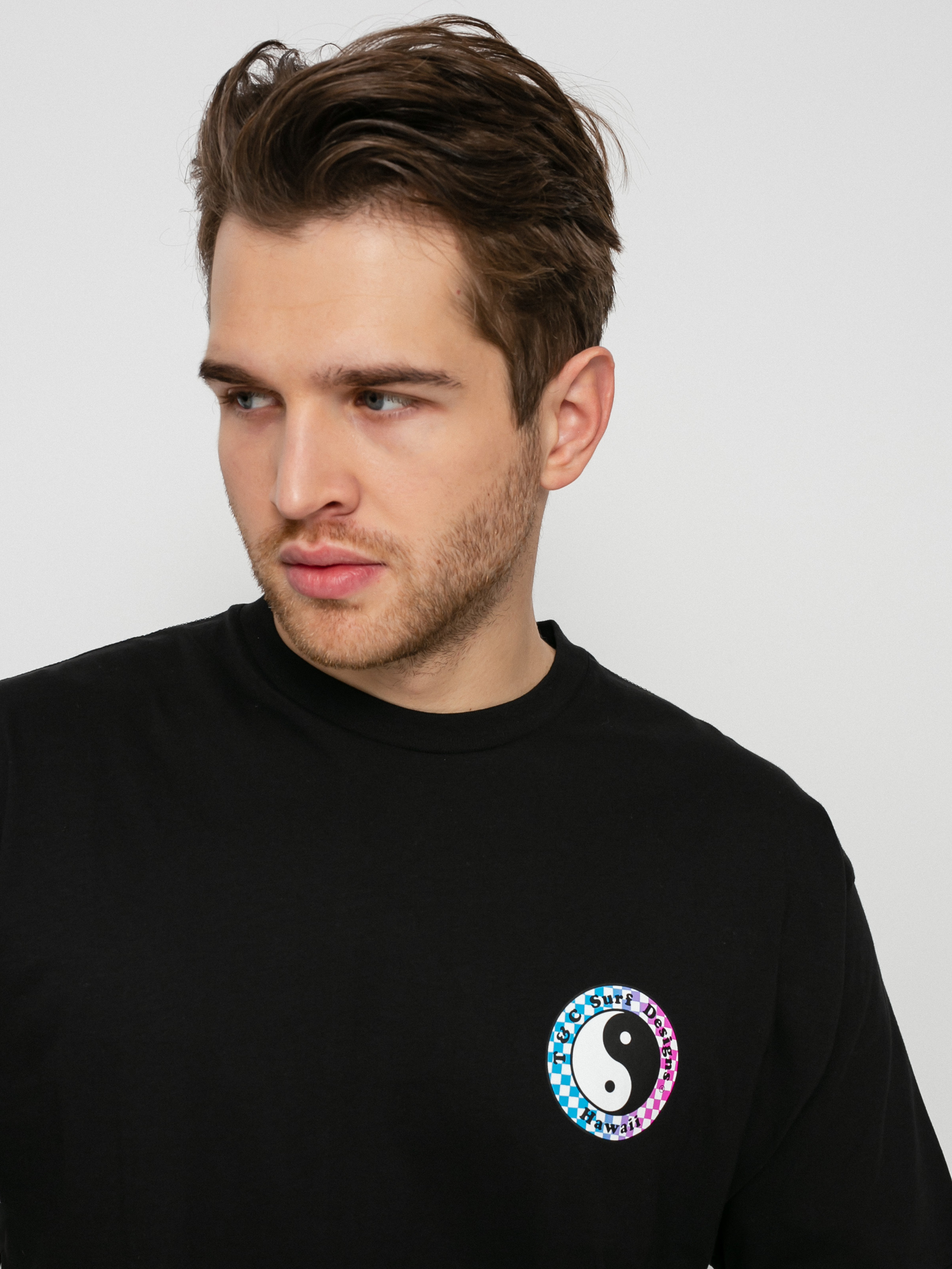 T-shirt Vans X T&C (black)