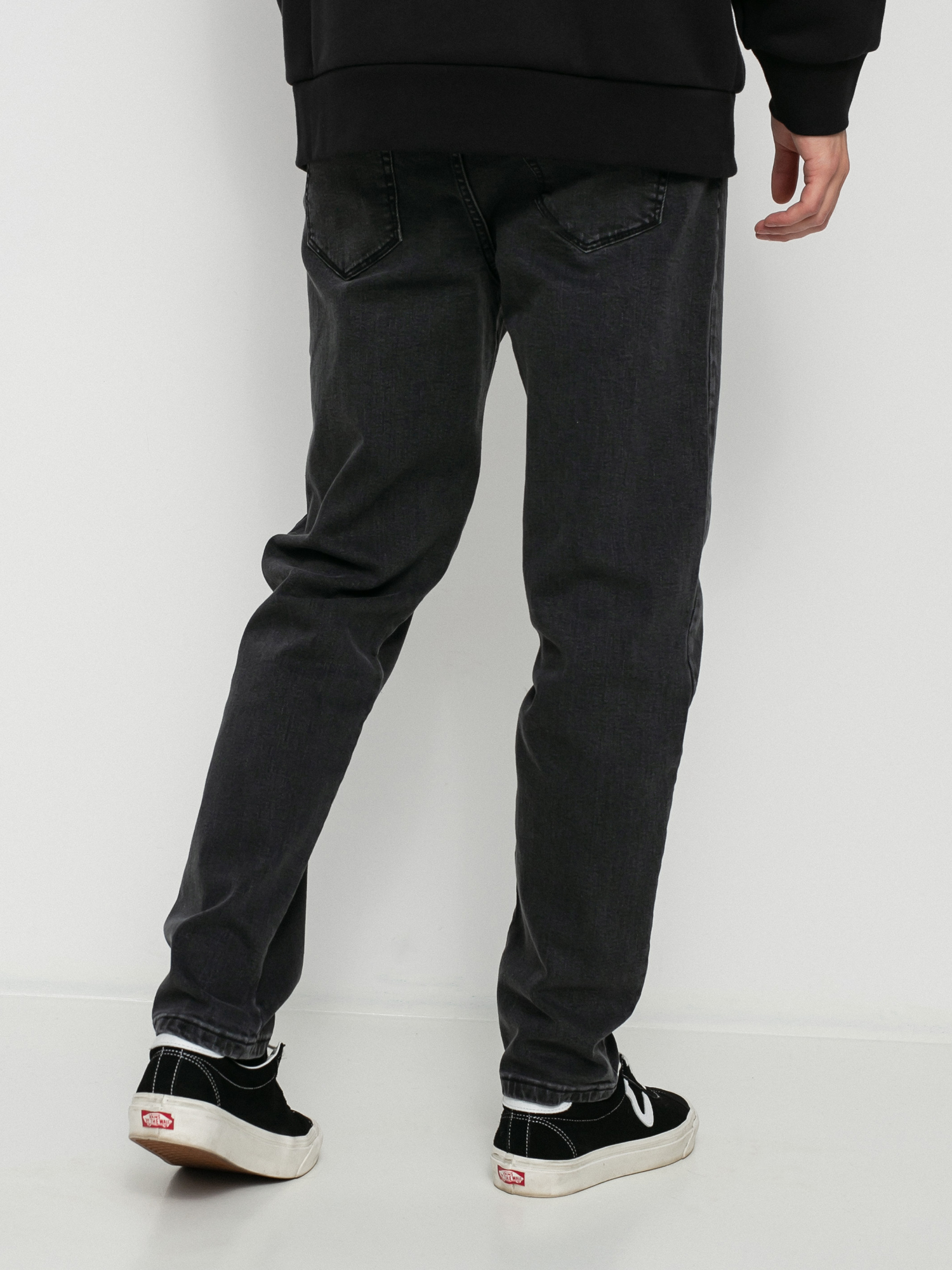 Spodnie Nervous Jeans (black)