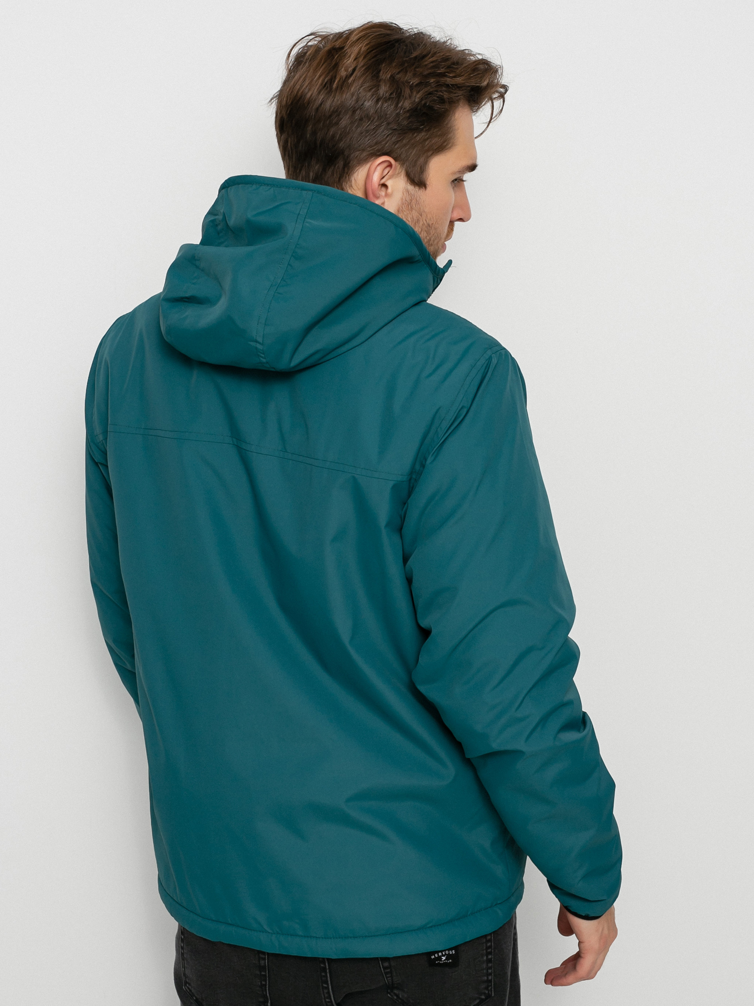 Kurtka Billabong Switchback Rebersible (deep sea)