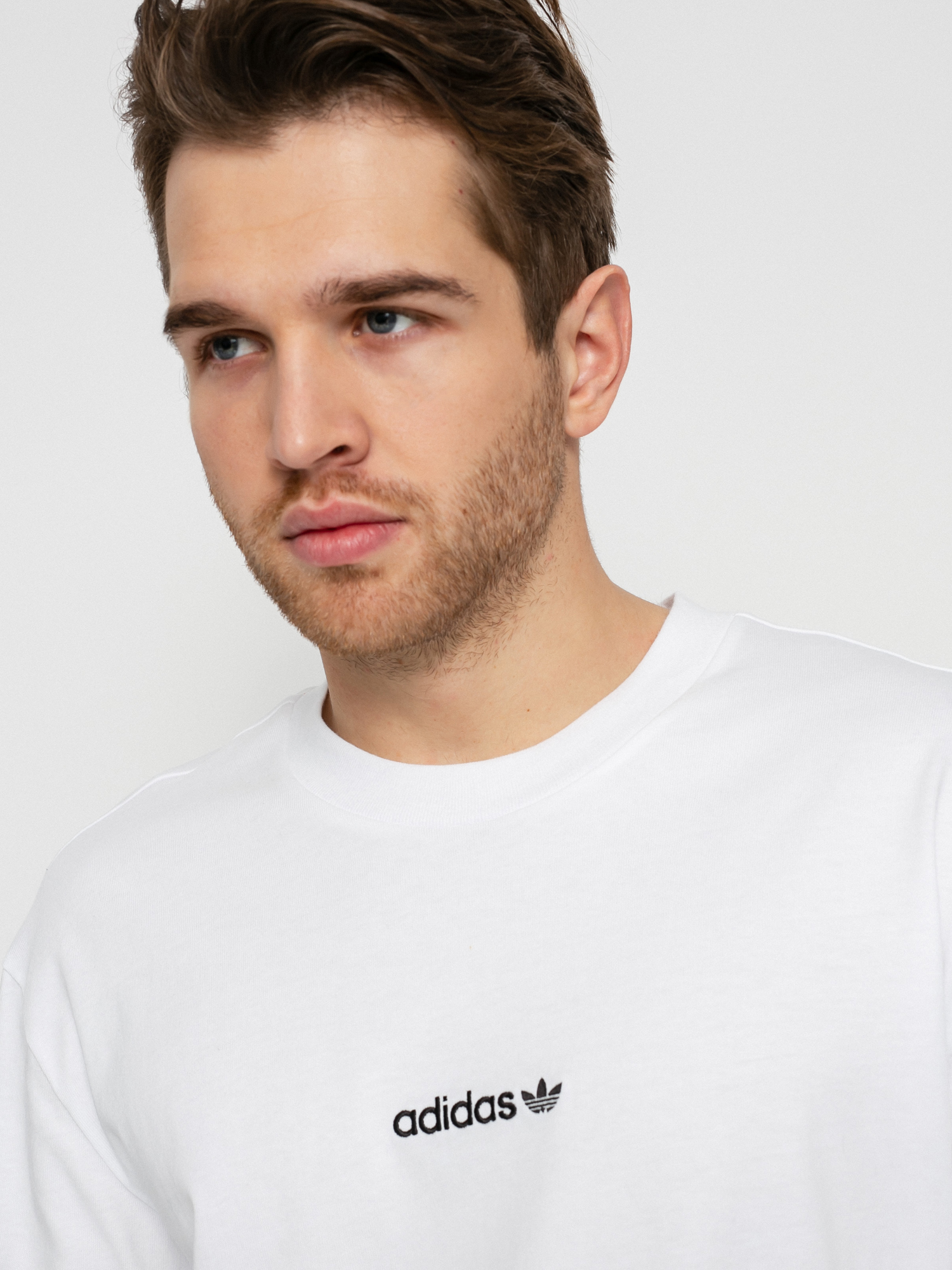 Longsleeve adidas Originals Trf A33 (white/black)