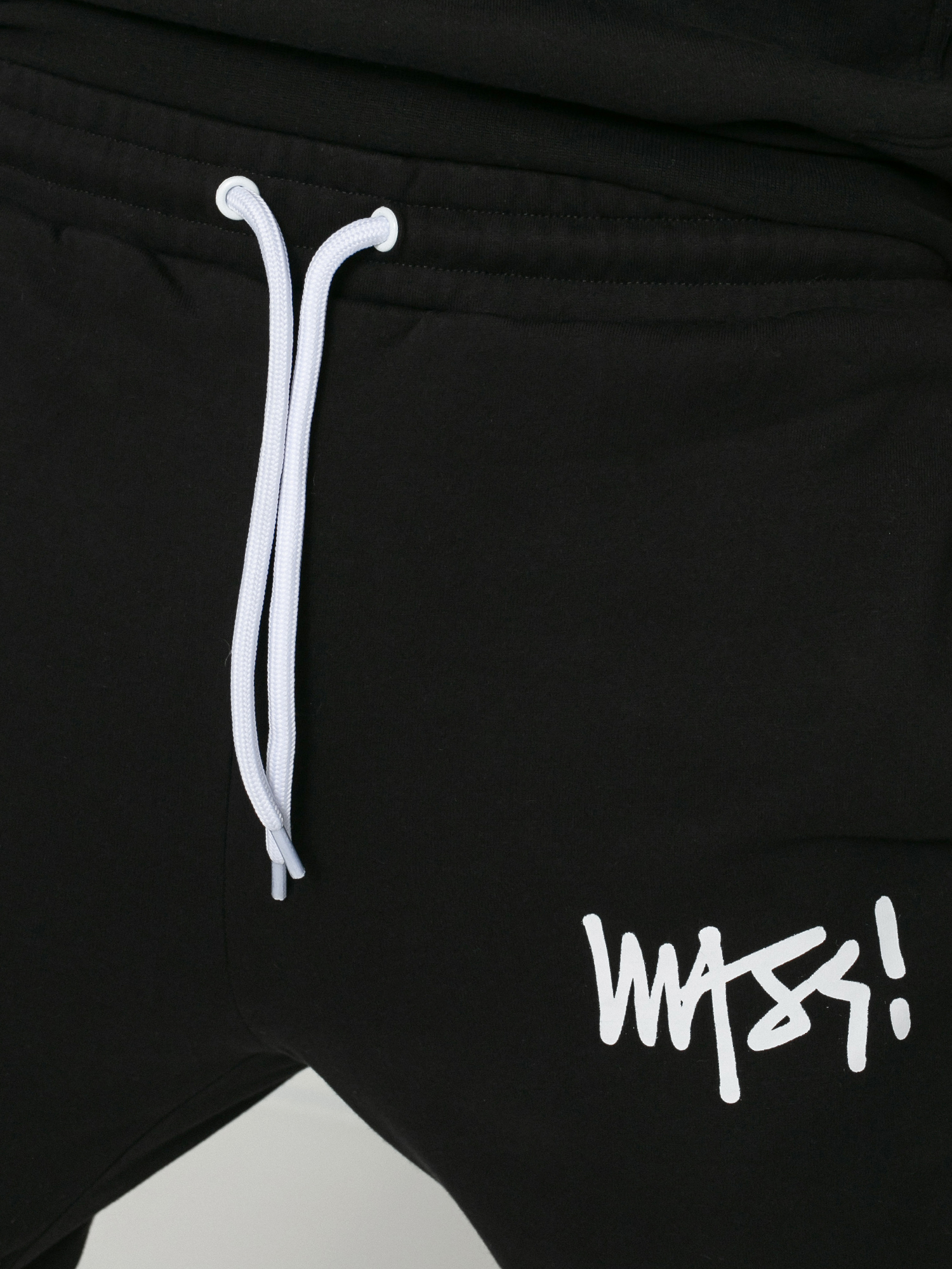 Spodnie MassDnm Signature Trap Fit (black)