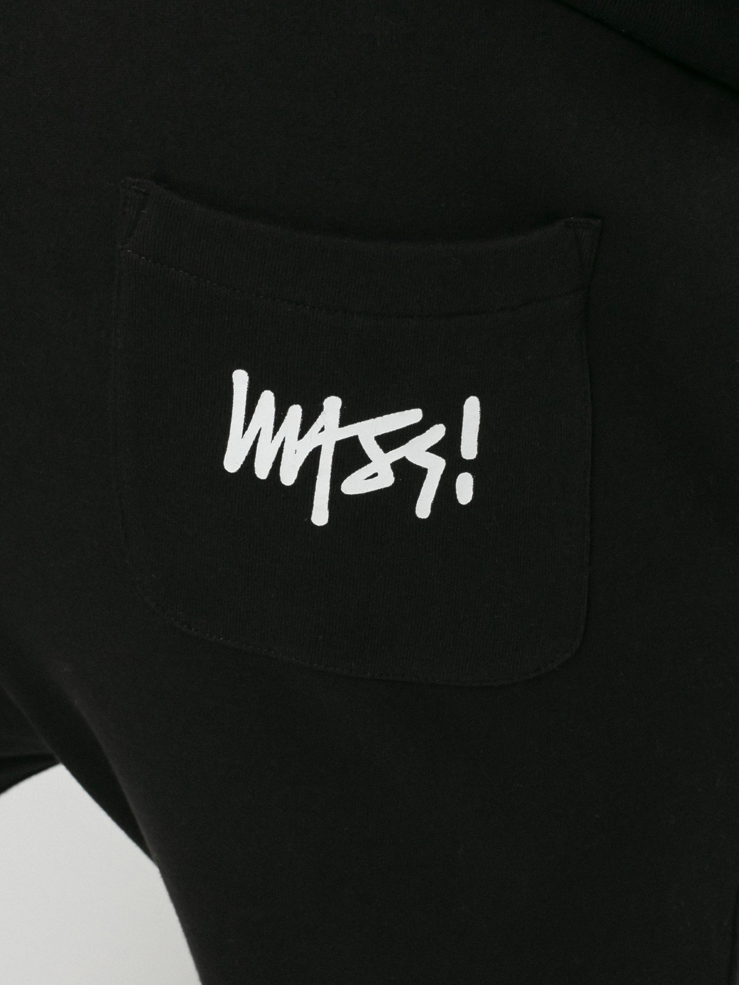 Spodnie MassDnm Signature Trap Fit (black)