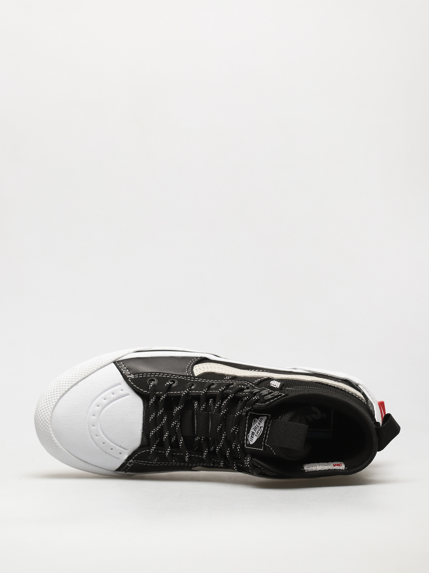 Buty Vans Sk8 Hi Gore Tex MTE 3 (black/marshmallow)