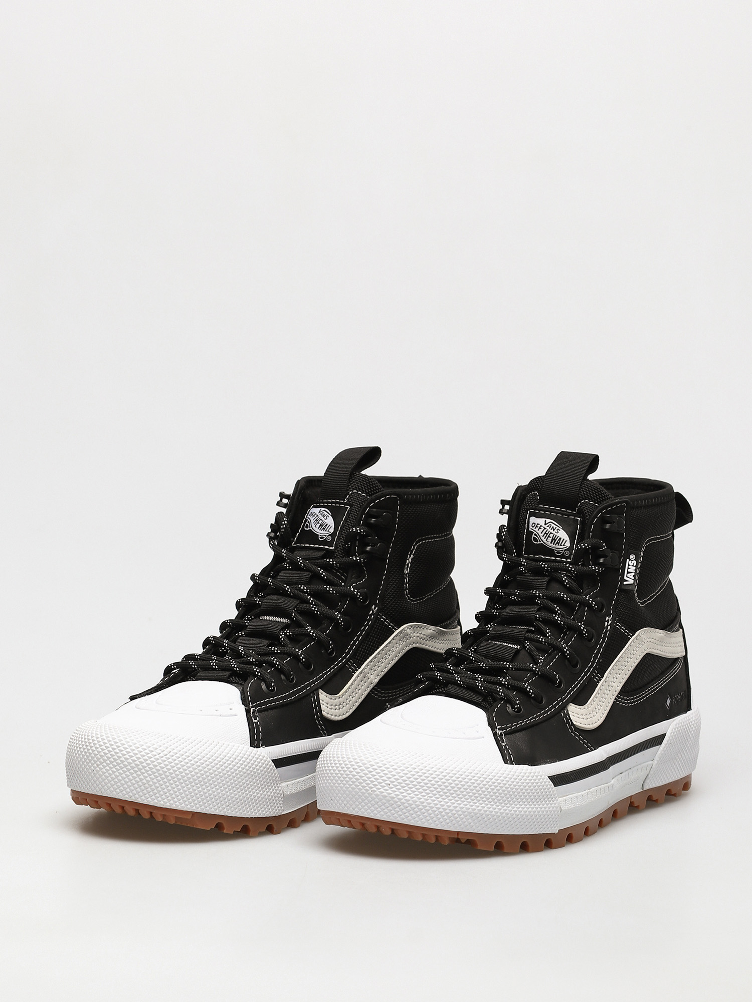Buty Vans Sk8 Hi Gore Tex MTE 3 (black/marshmallow)
