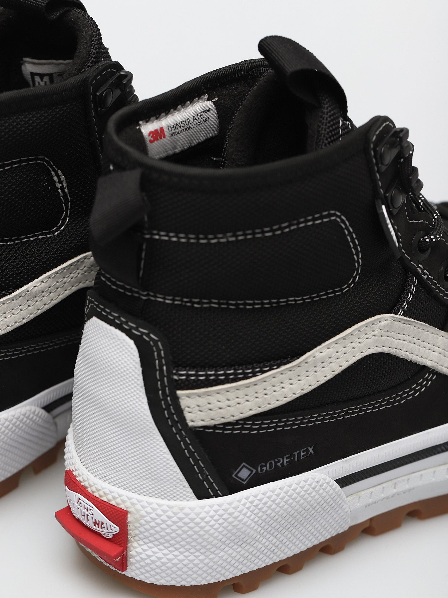 Buty Vans Sk8 Hi Gore Tex MTE 3 (black/marshmallow)