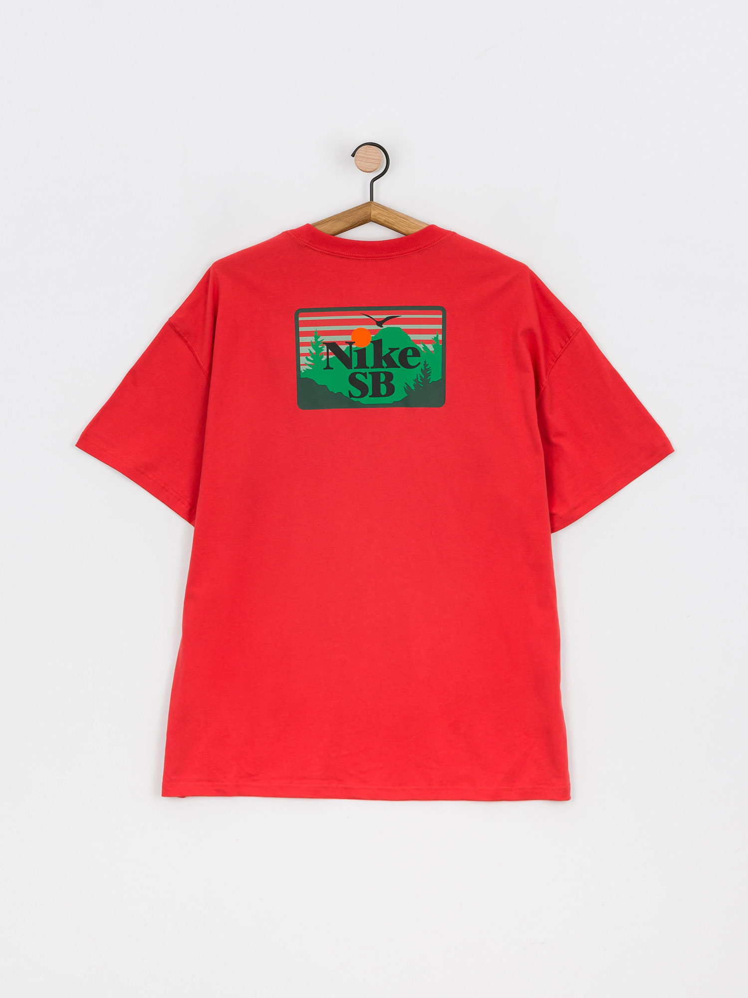 T-shirt Nike SB Approach (lobster)