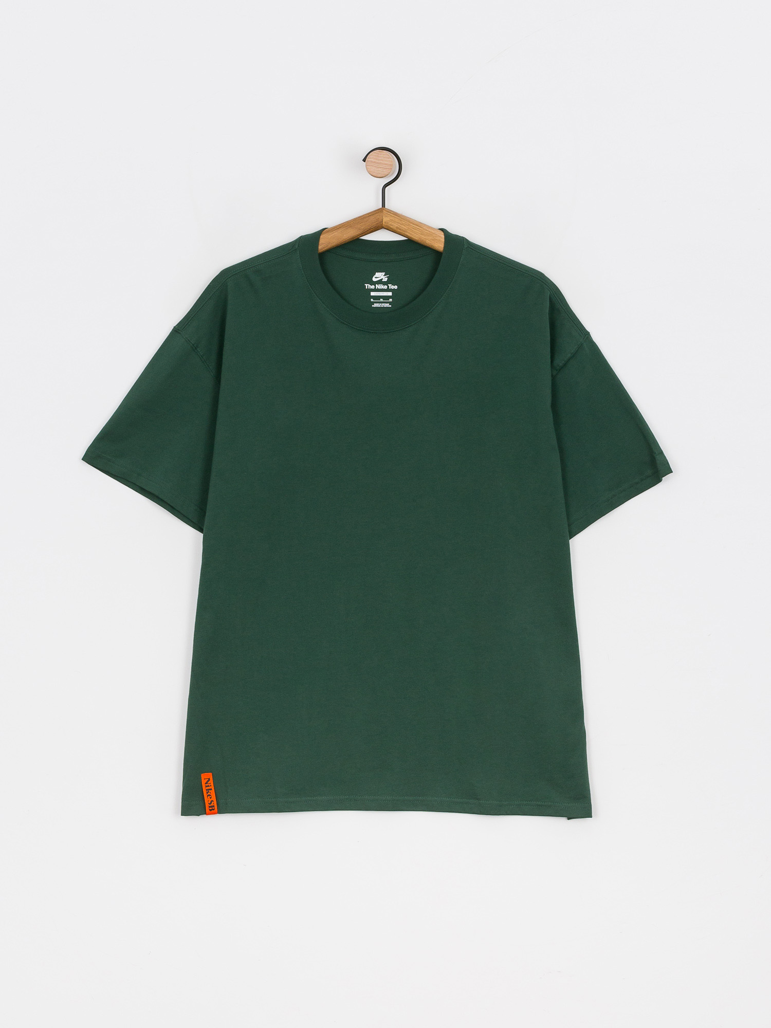 T-shirt Nike SB Approach (noble green)