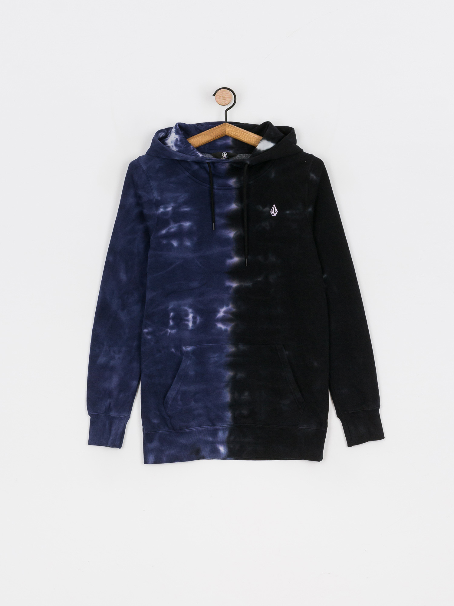 Bluza z kapturem Volcom Costus HD Wmn (lavender)