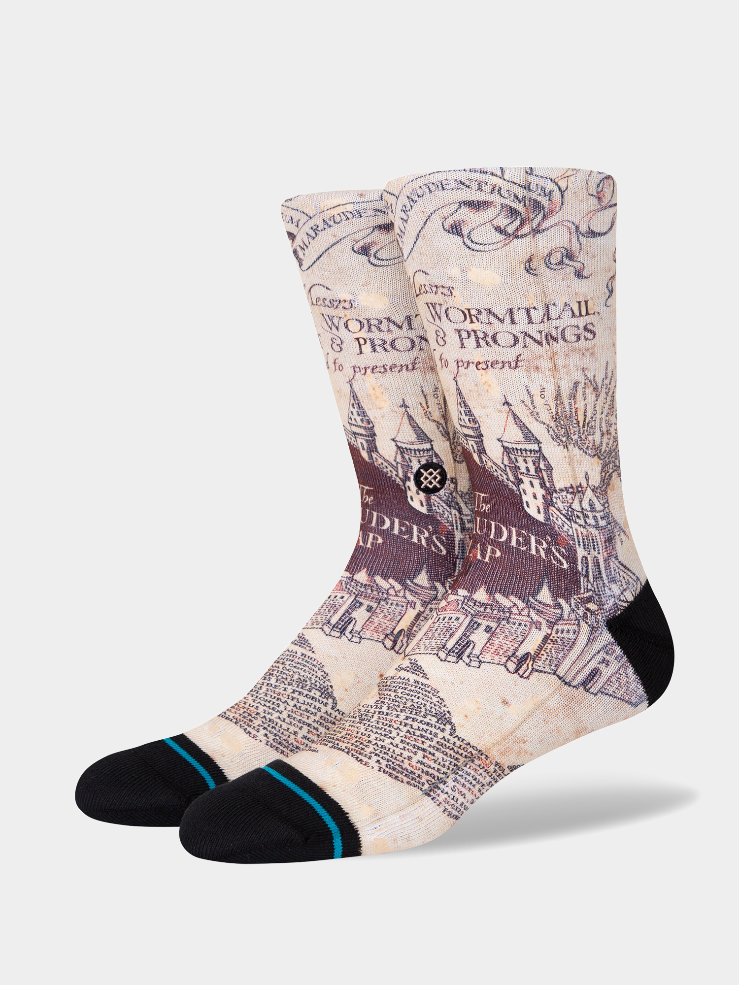 Skarpetki Stance Solemnly Swear (black)
