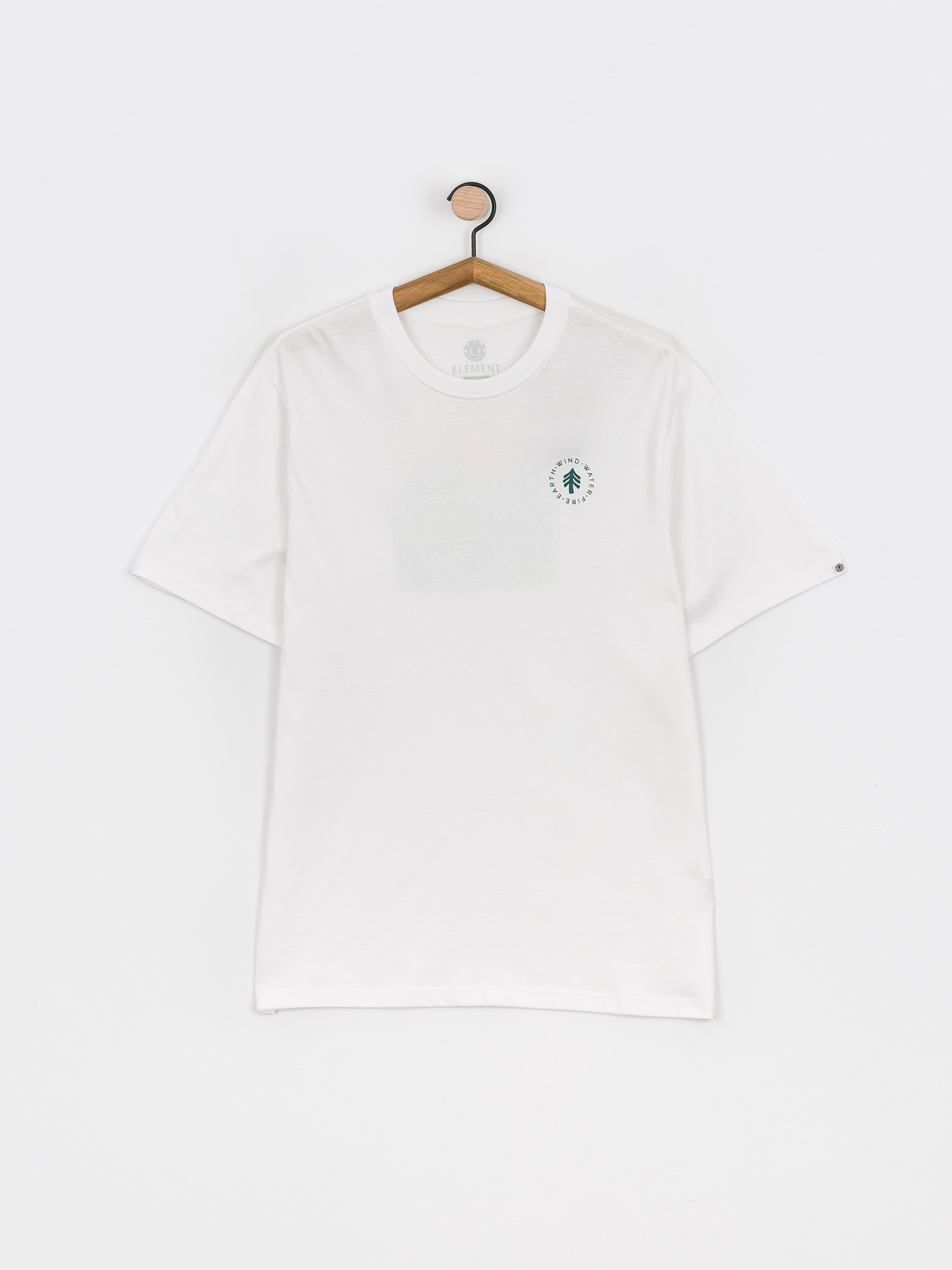 T-shirt Element Lahotan (optic white)