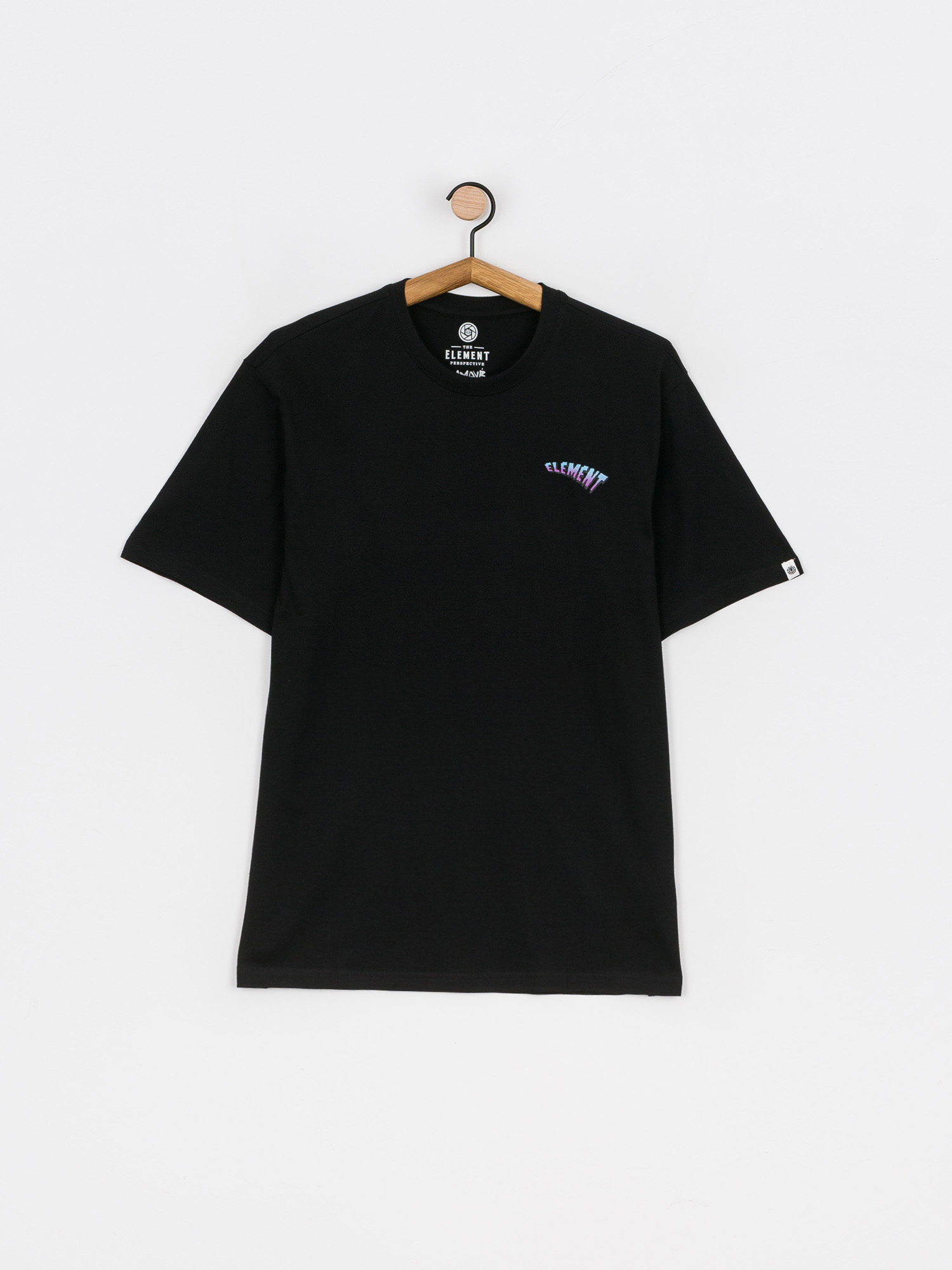 T-shirt Element Battle World (flint black)