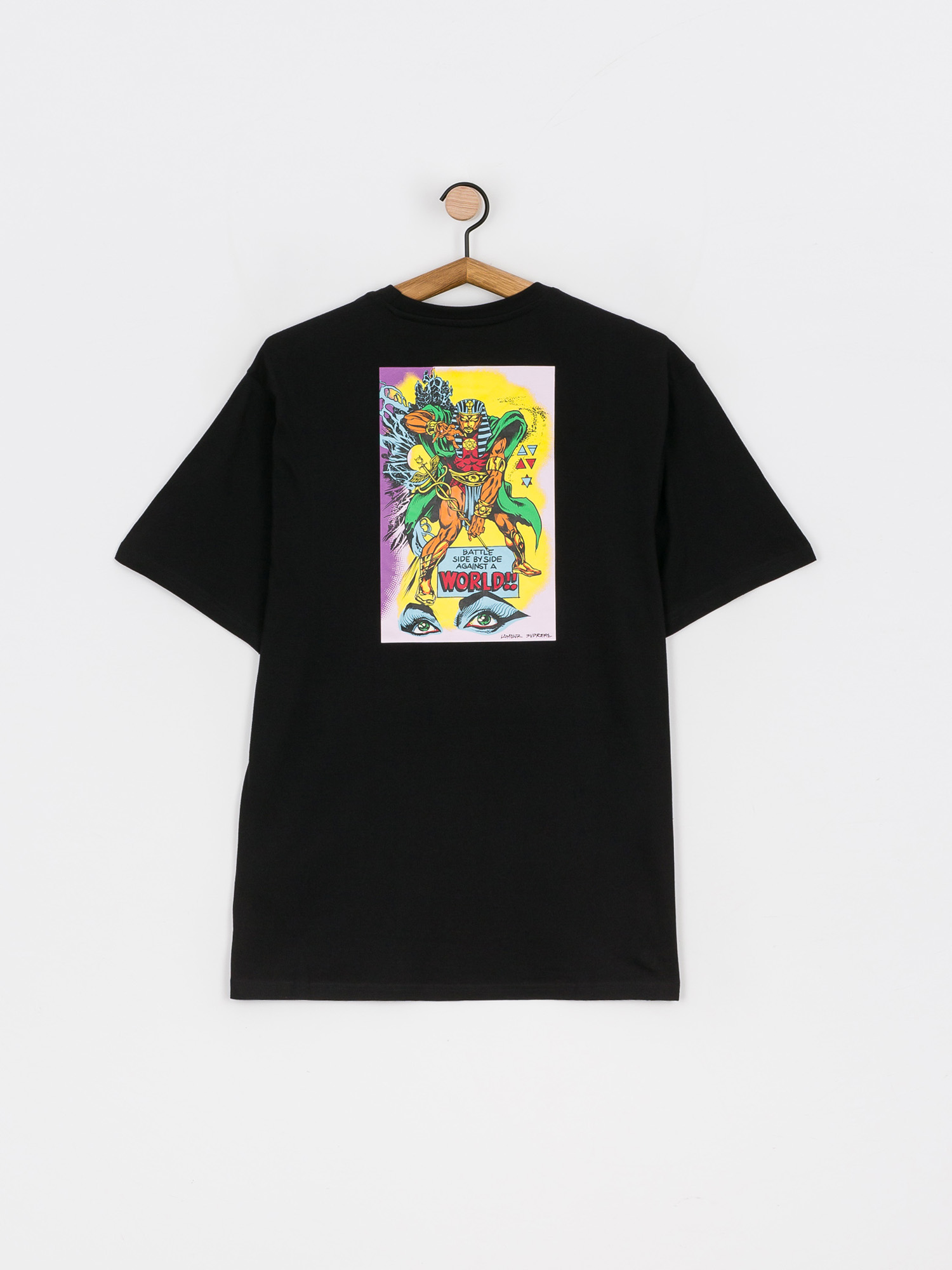 T-shirt Element Battle World (flint black)