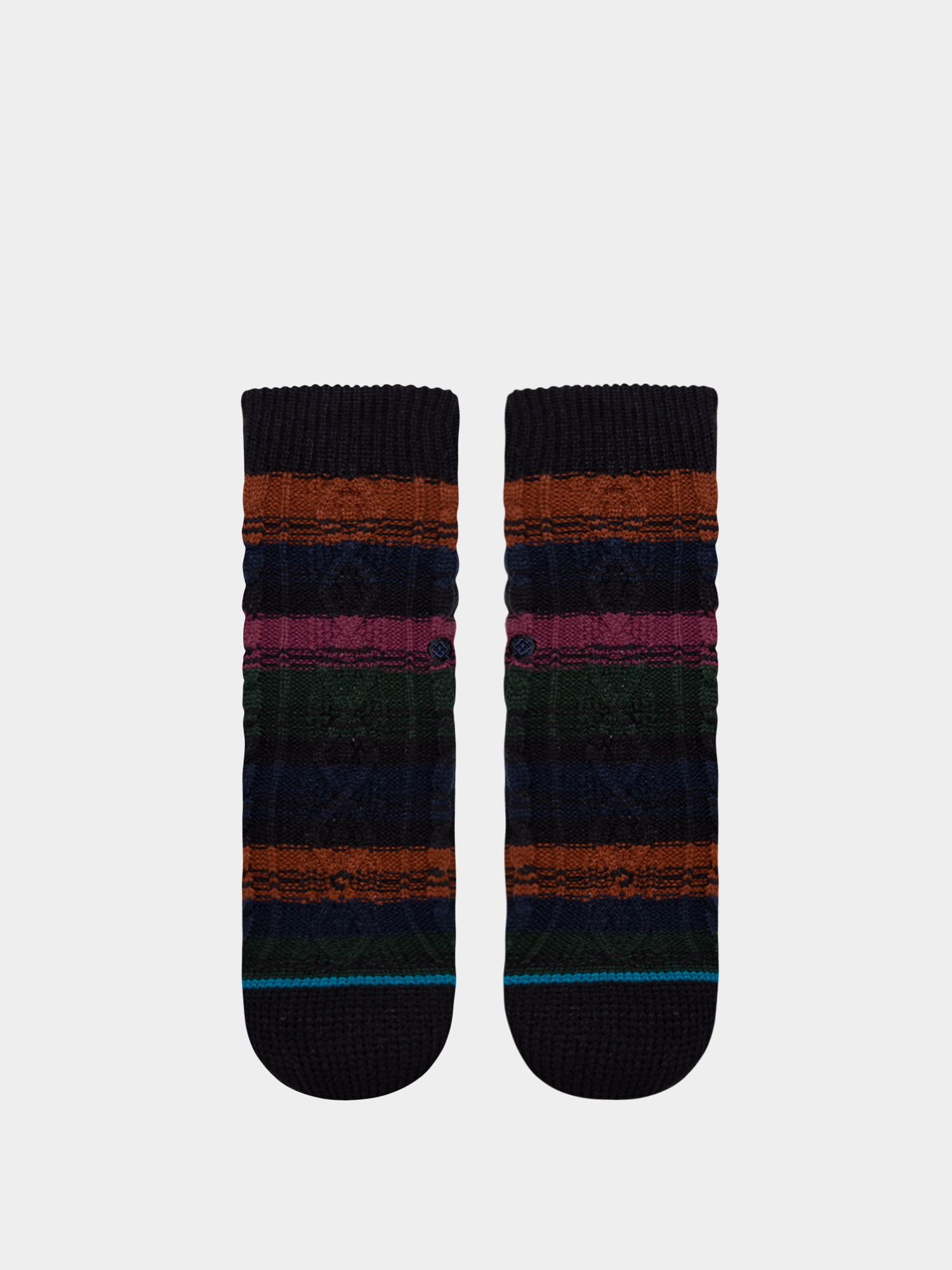 Skarpetki Stance Toasted (black)