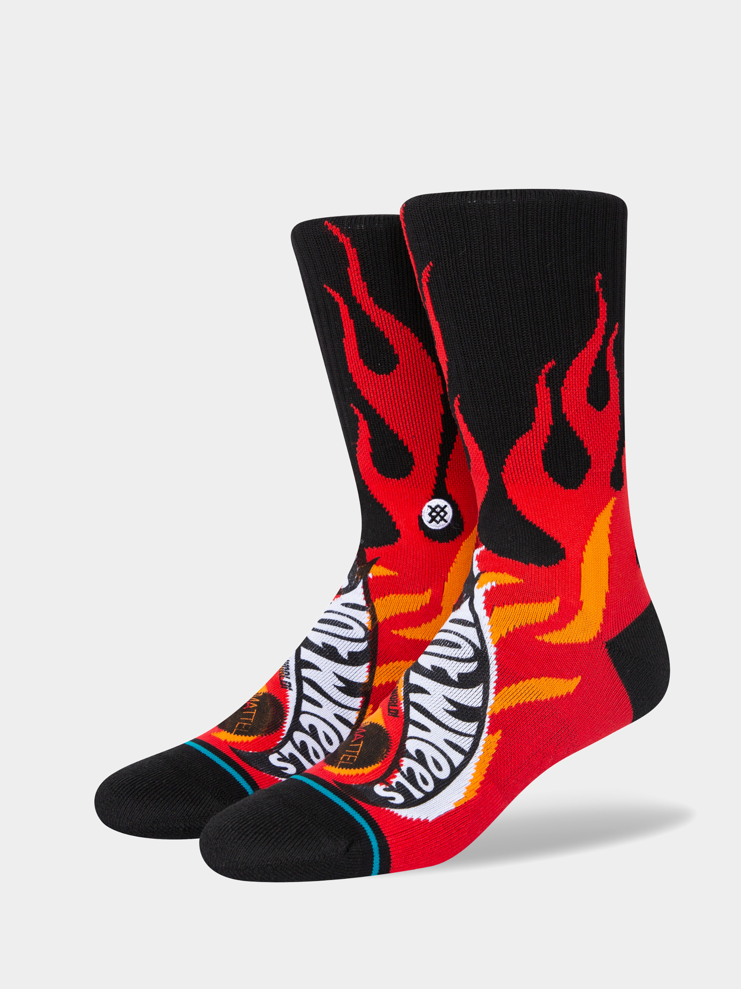 Skarpetki Stance Hot Licks (black)