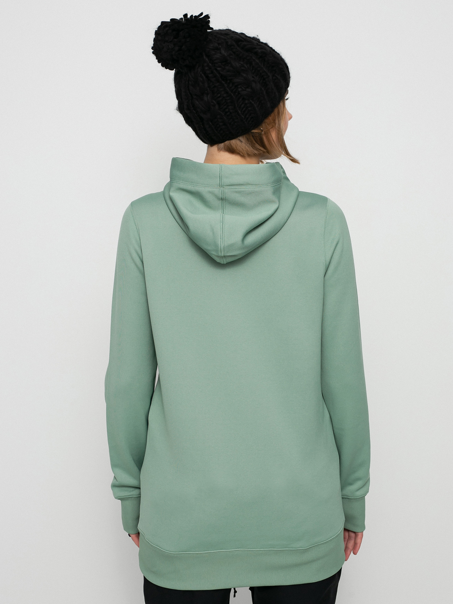 Bluza z kapturem Volcom Spring Shred HD Wmn (mint)