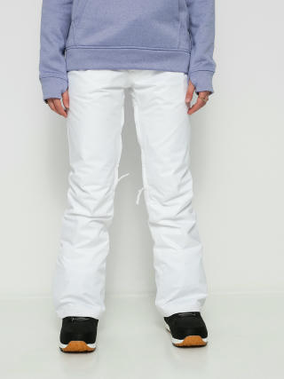 Spodnie snowboardowe Roxy Backyard Wmn (bright white)