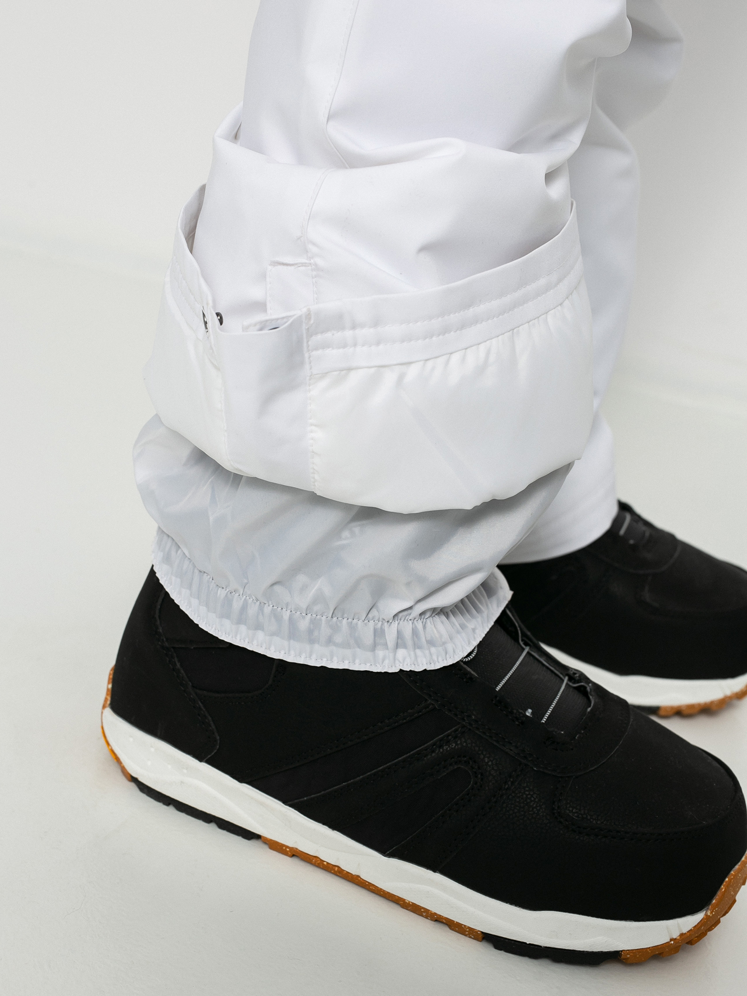 Damskie Spodnie snowboardowe Roxy Backyard (bright white)