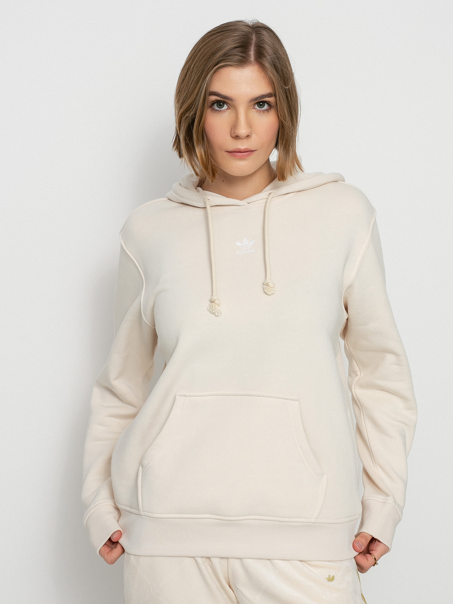 Bluza z kapturem adidas Originals Adi HD Wmn (wonwhi)