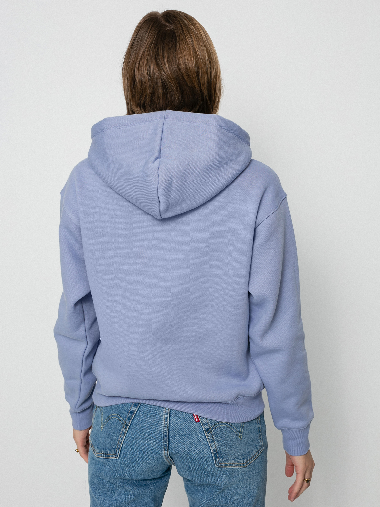Bluza z kapturem Champion Sweatshirt HD 114466 Wmn (pur)
