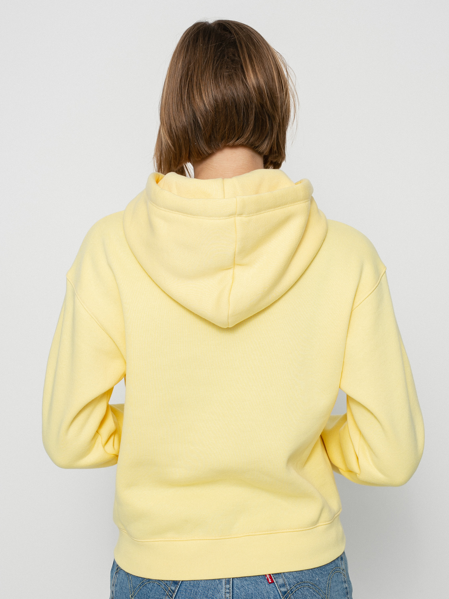 Bluza z kapturem Champion Sweatshirt HD 114466 Wmn (ban)