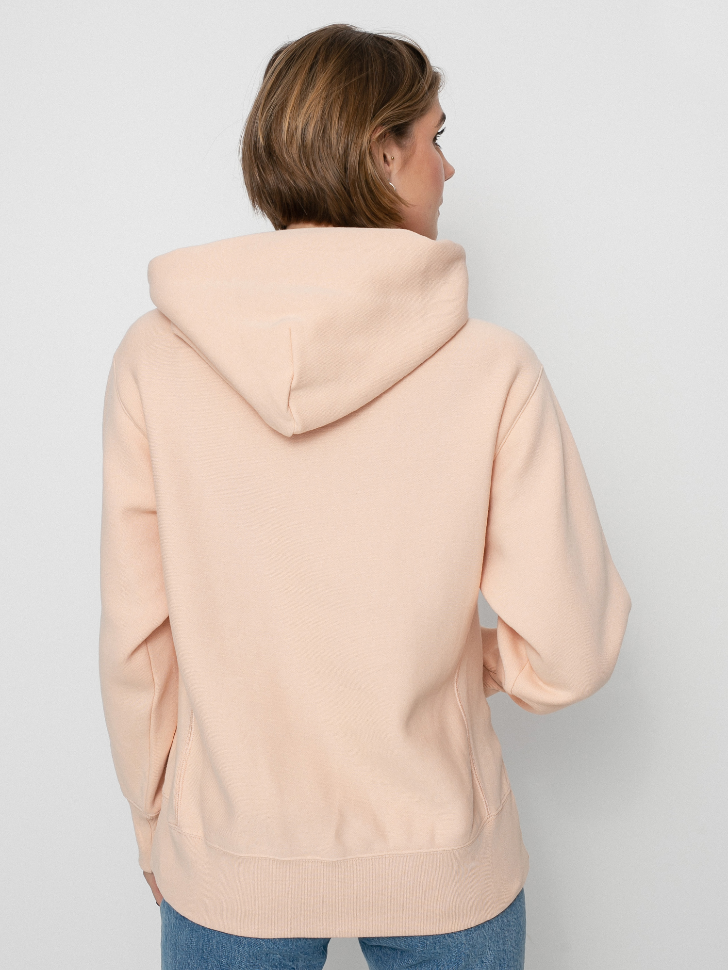 Bluza z kapturem Champion Sweatshirt HD 114788 Wmn (spv)