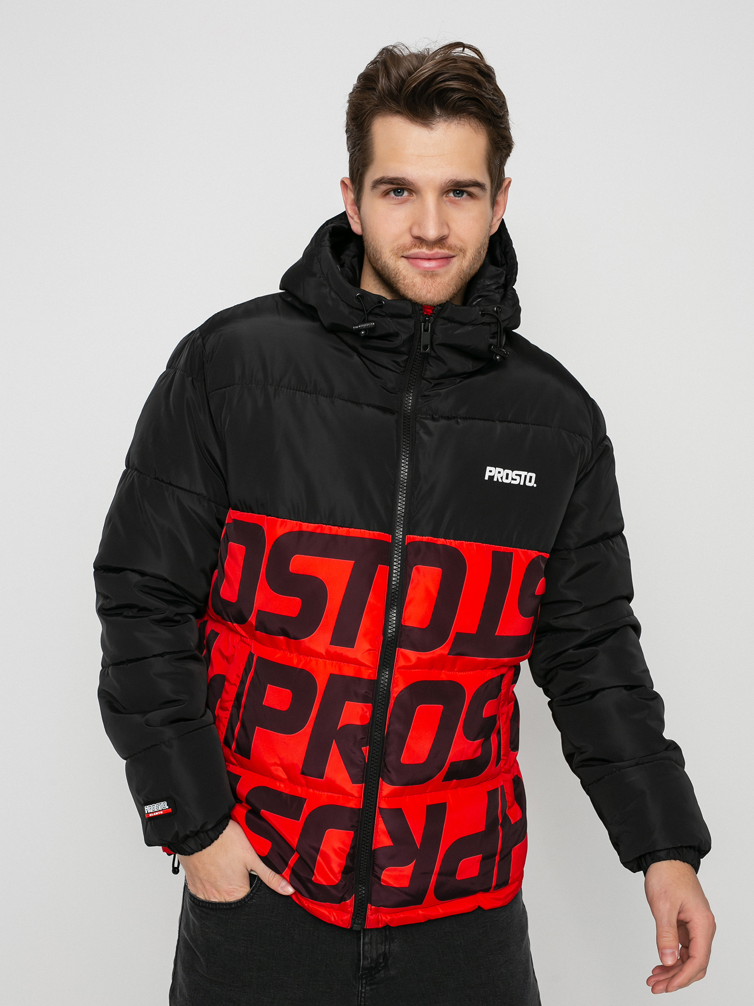 Kurtka Prosto Winter Adament (raport)