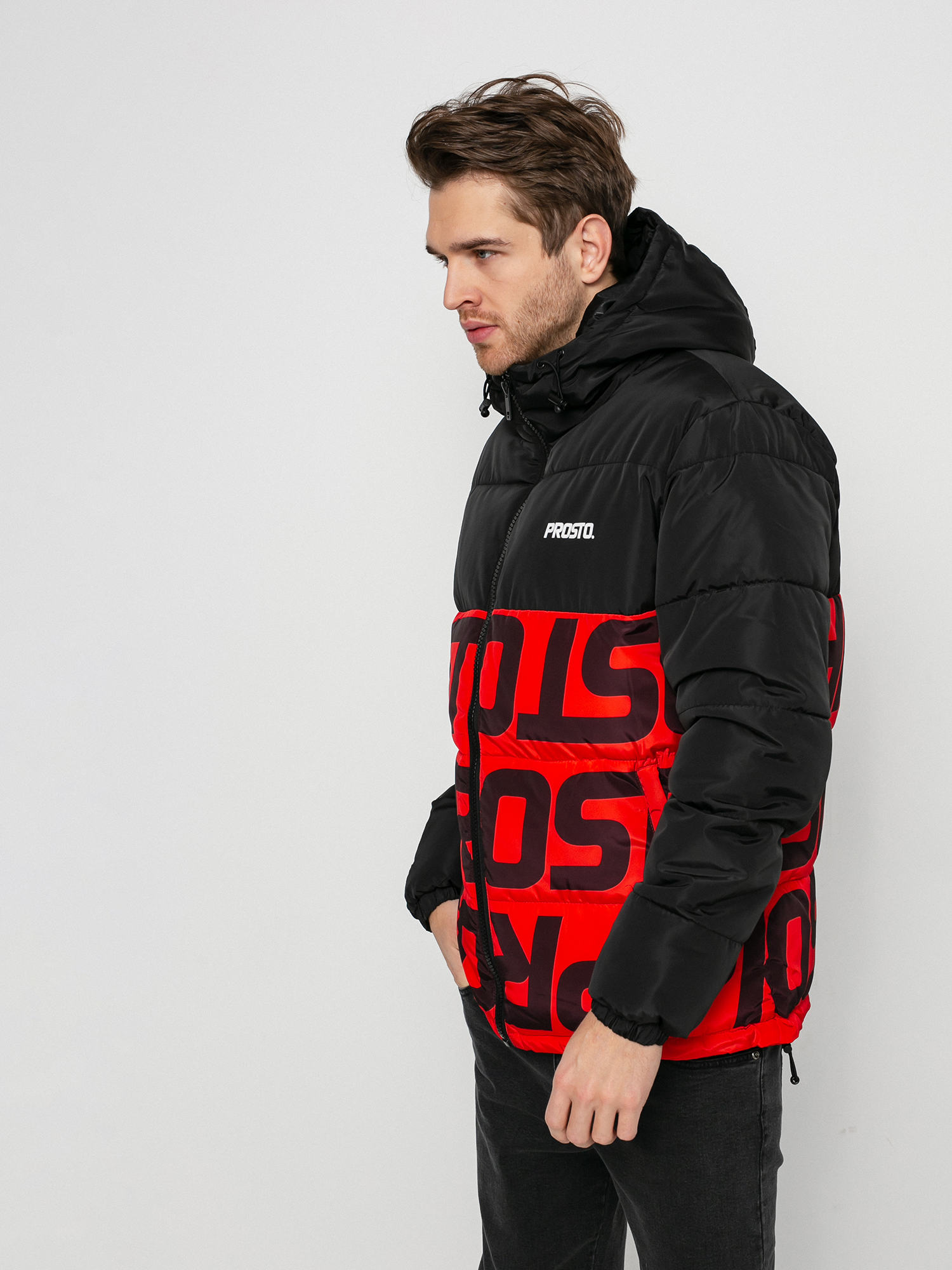 Kurtka Prosto Winter Adament (raport)