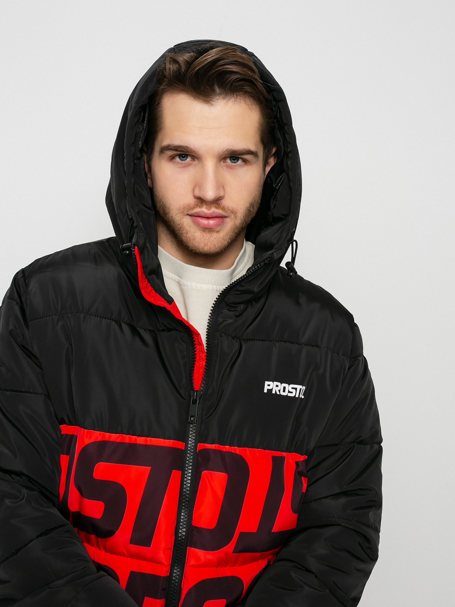 Kurtka Prosto Winter Adament (raport)