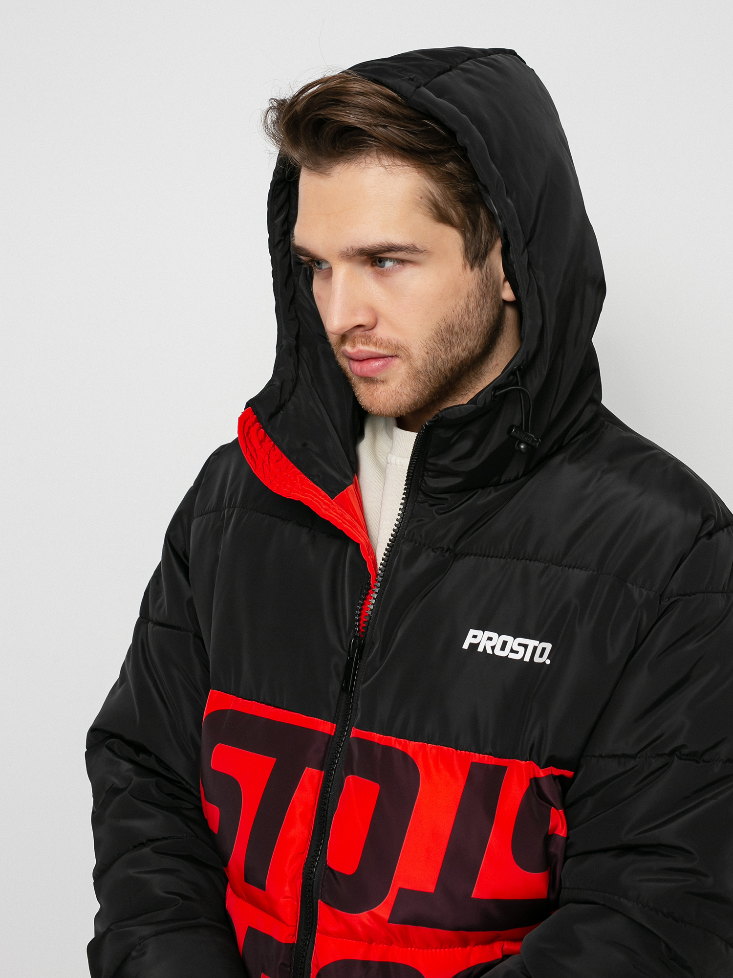 Kurtka Prosto Winter Adament (raport)