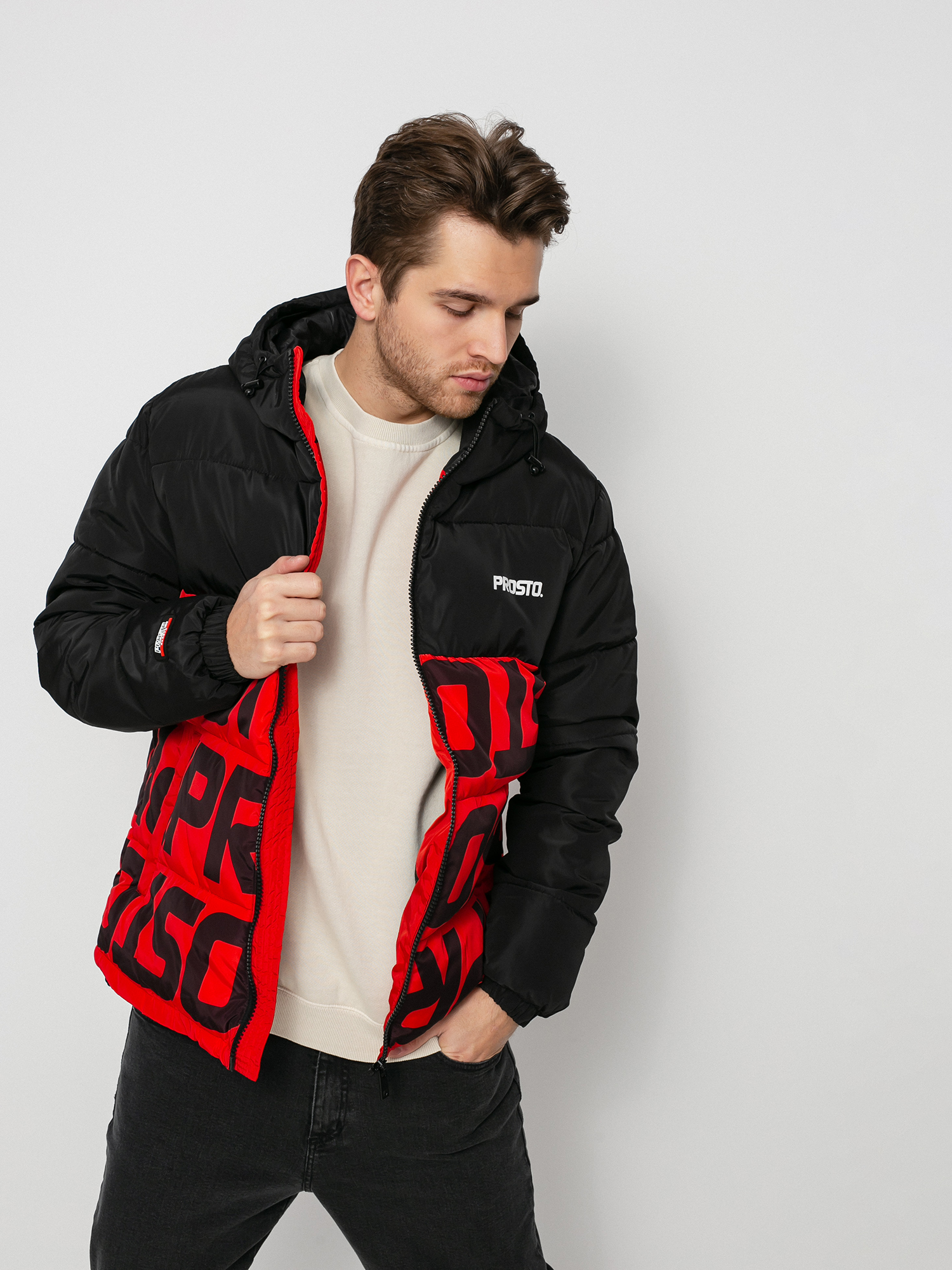 Kurtka Prosto Winter Adament (raport)