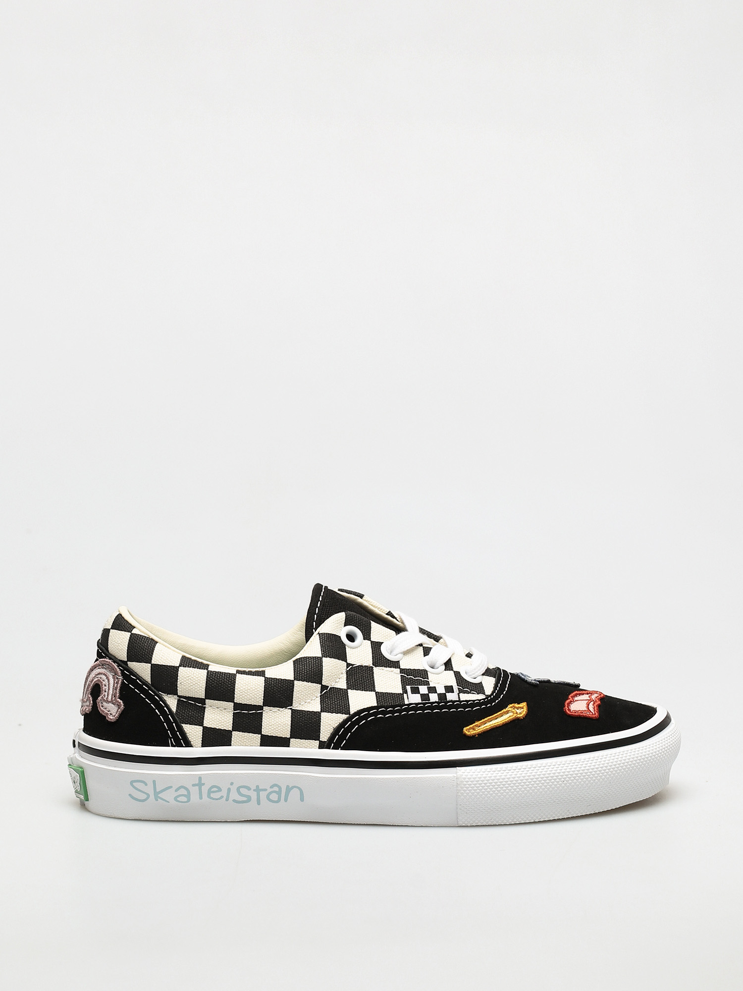 Buty Vans X Skateistan Skate Era (checkerboard)