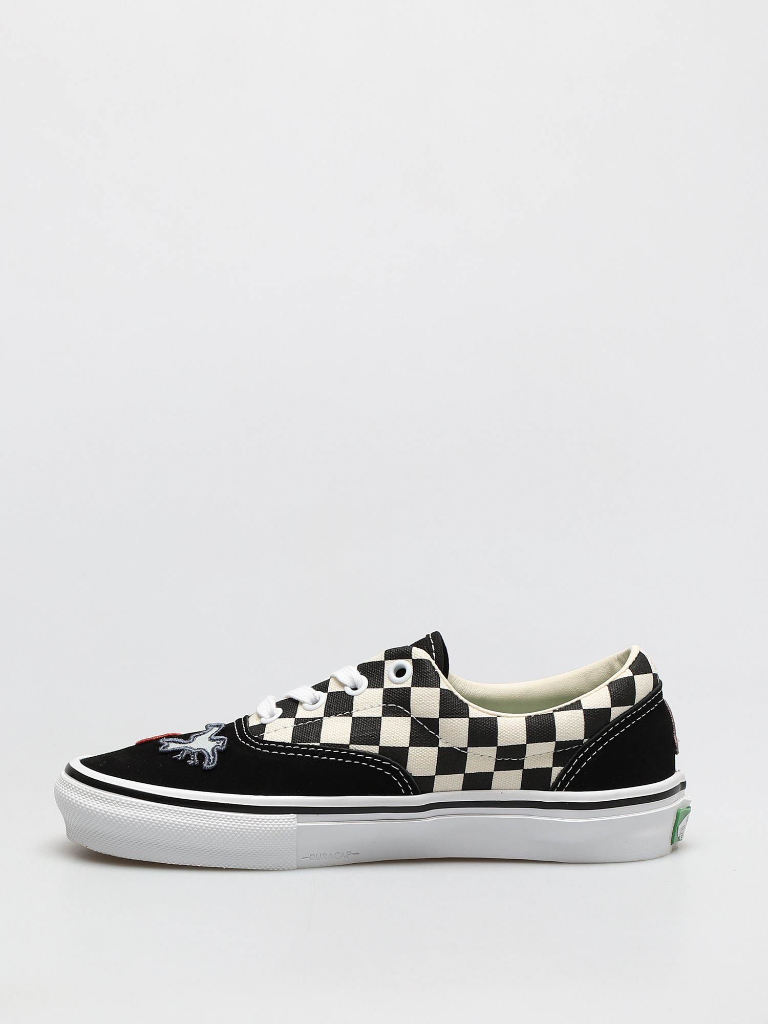 Buty Vans X Skateistan Skate Era (checkerboard)