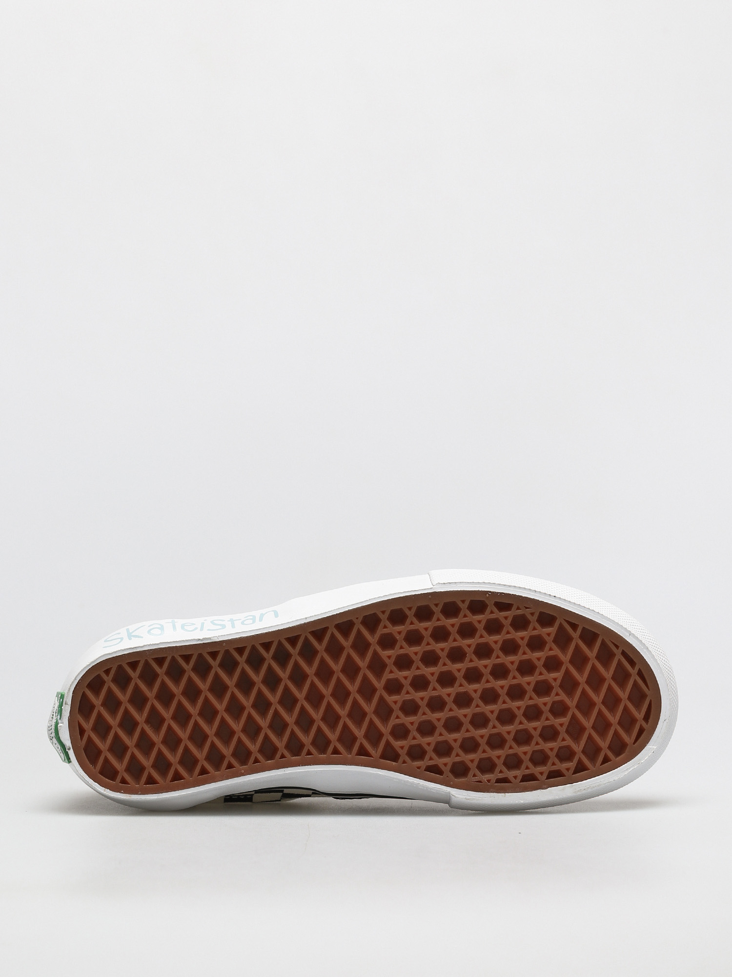 Buty Vans X Skateistan Skate Era (checkerboard)