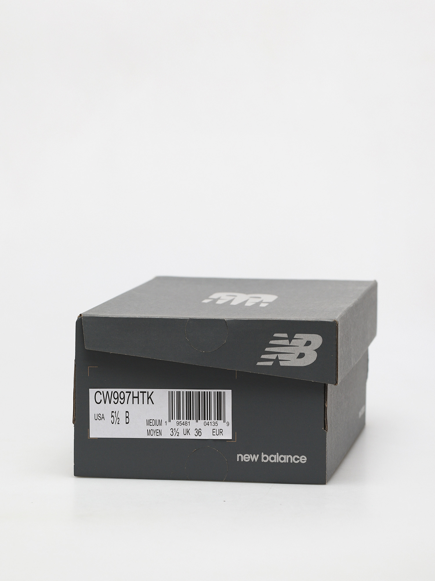 Buty New Balance 997 Wmn (black)