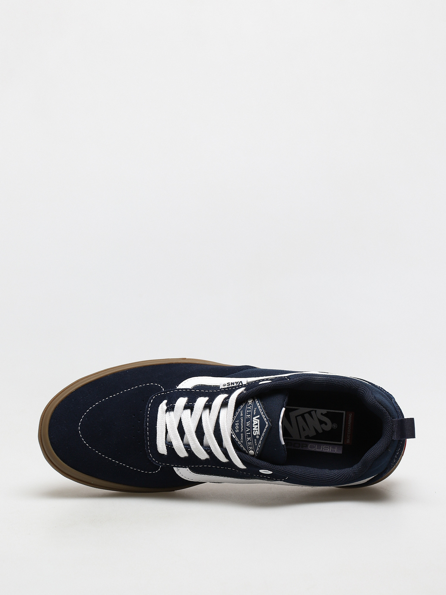 Buty Vans Kyle Walker (dress blues/gum)