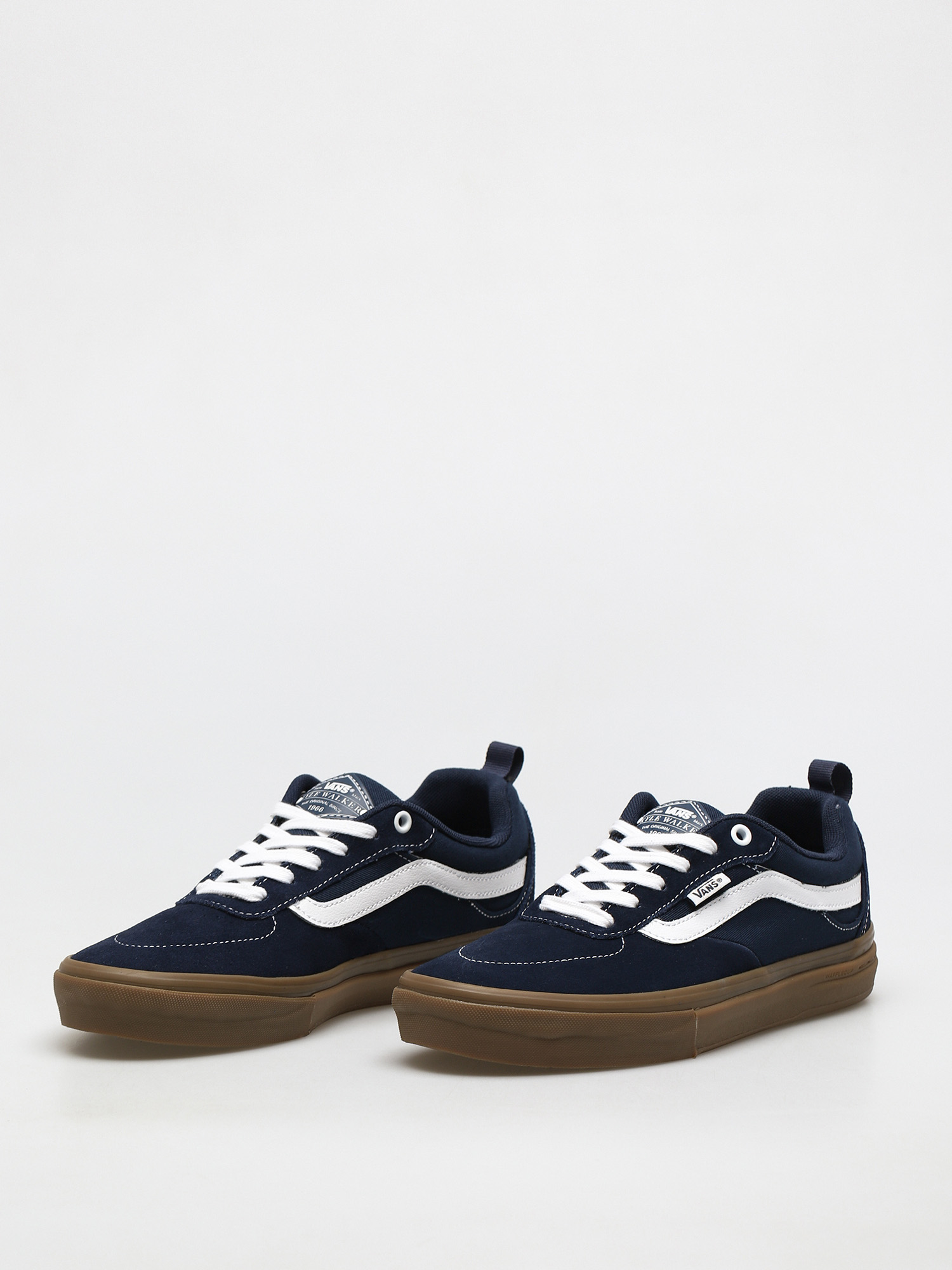 Buty Vans Kyle Walker (dress blues/gum)
