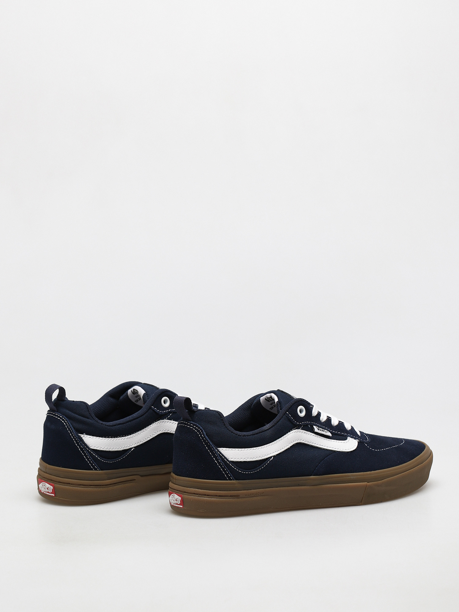 Buty Vans Kyle Walker (dress blues/gum)