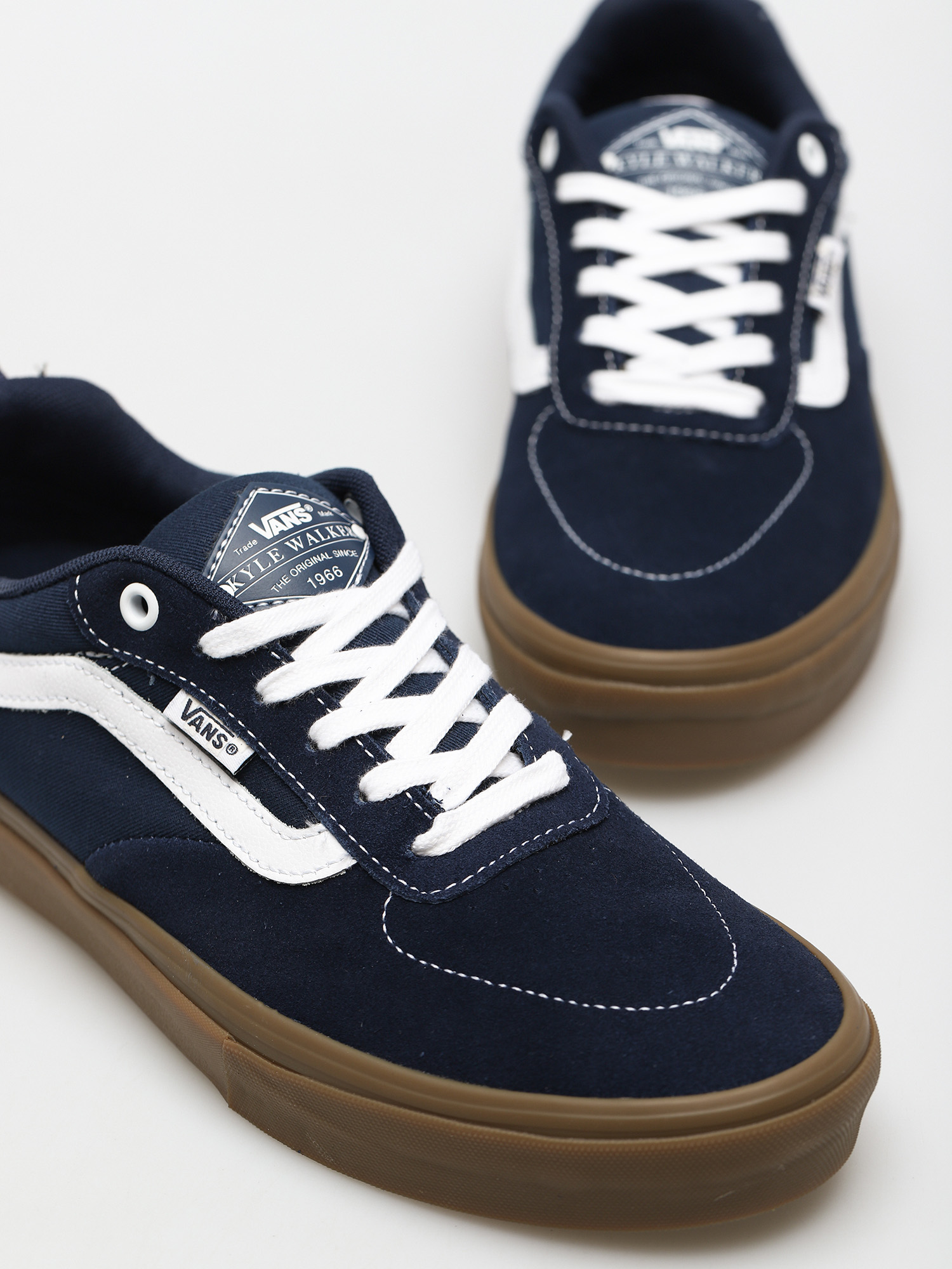 Buty Vans Kyle Walker (dress blues/gum)