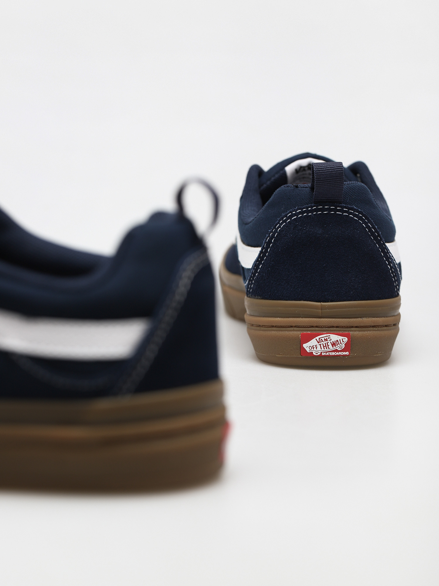 Buty Vans Kyle Walker (dress blues/gum)