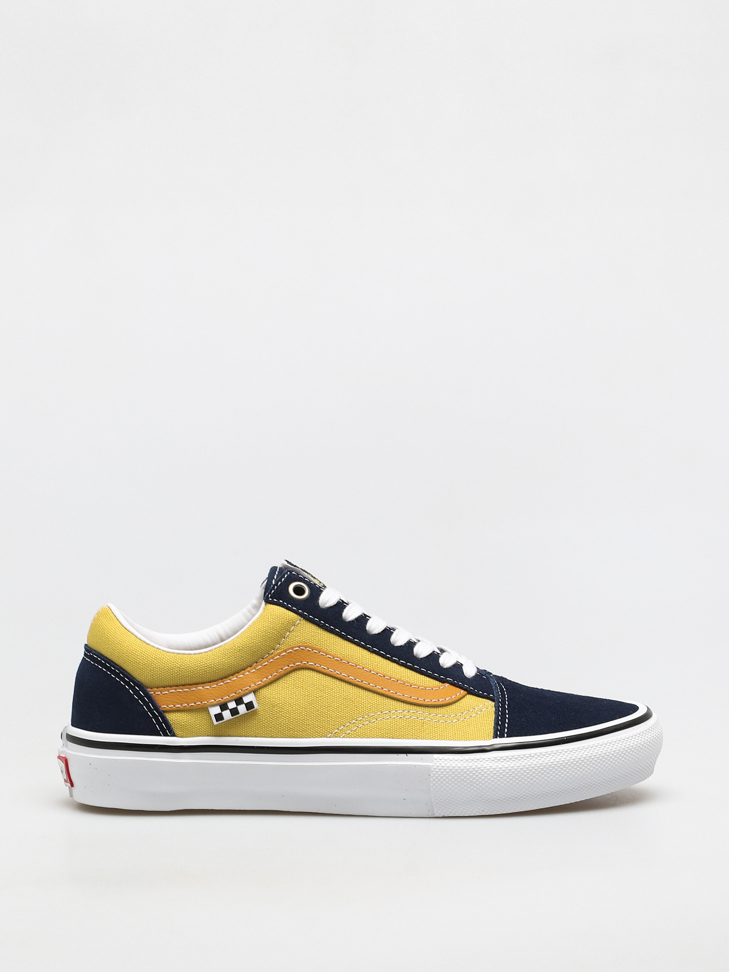 Buty Vans Skate Old Skool (navy/gold)