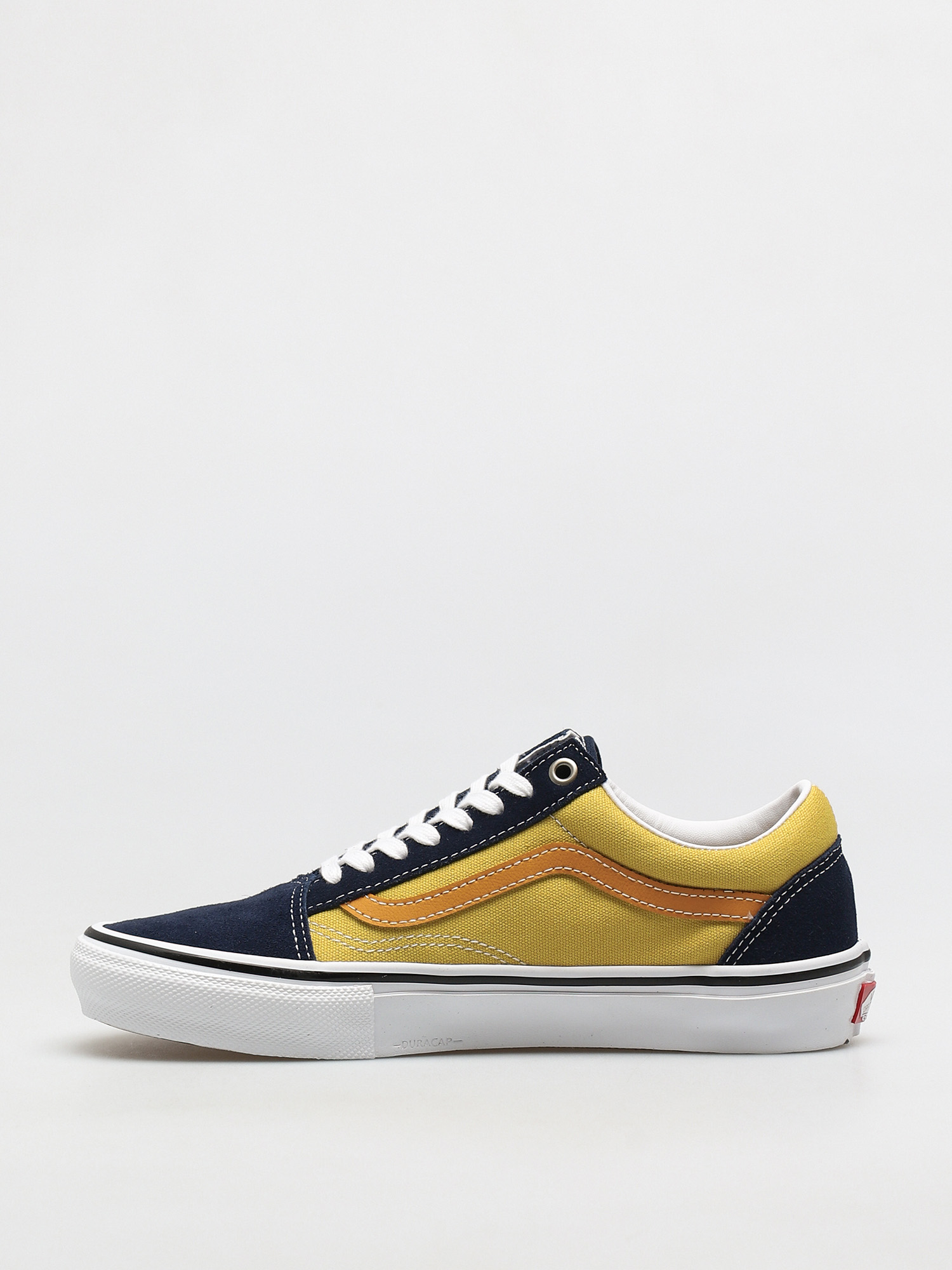 Buty Vans Skate Old Skool (navy/gold)