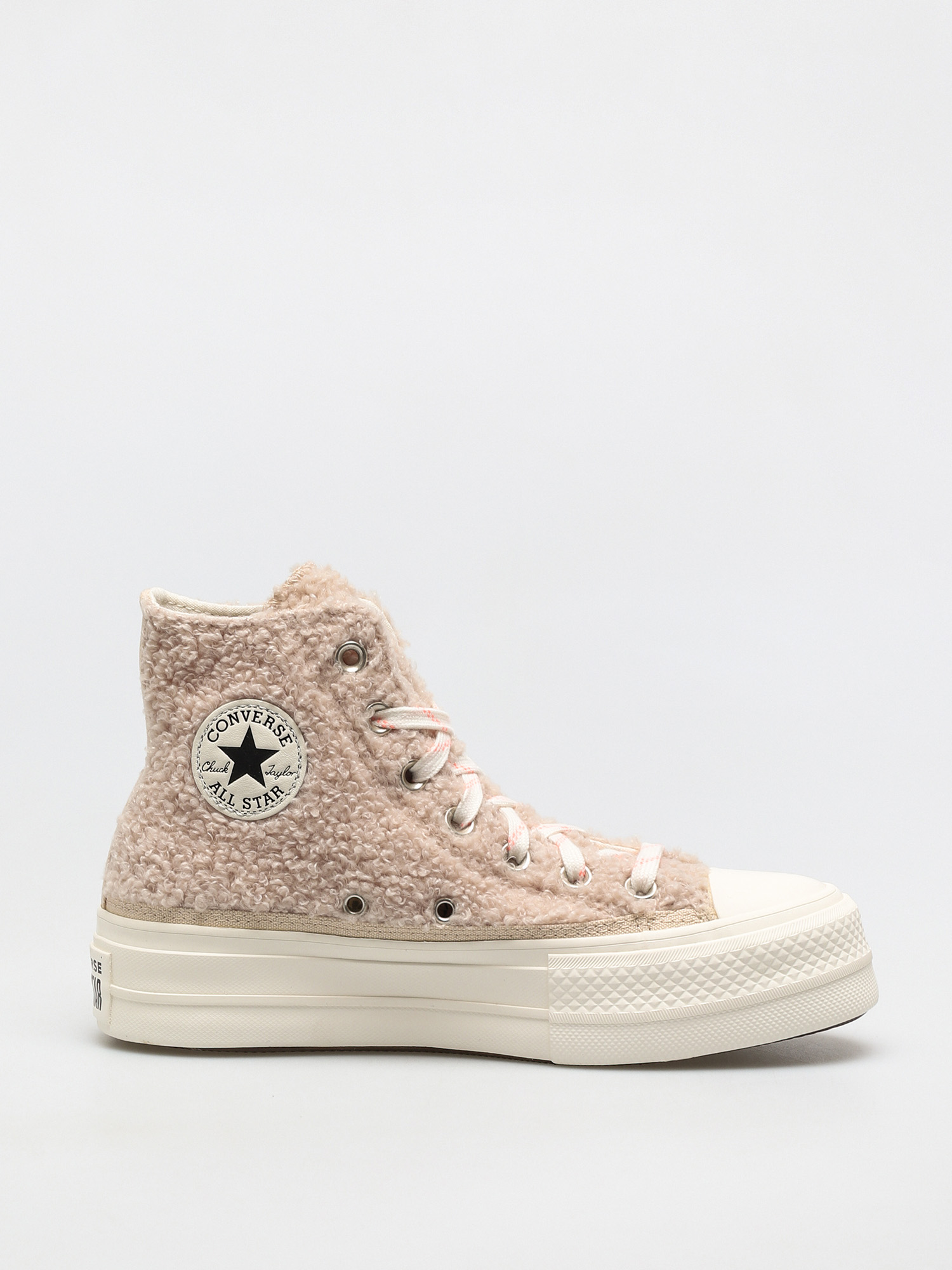 Buty Converse Chuck Taylor All Star Lift Wmn (sand)