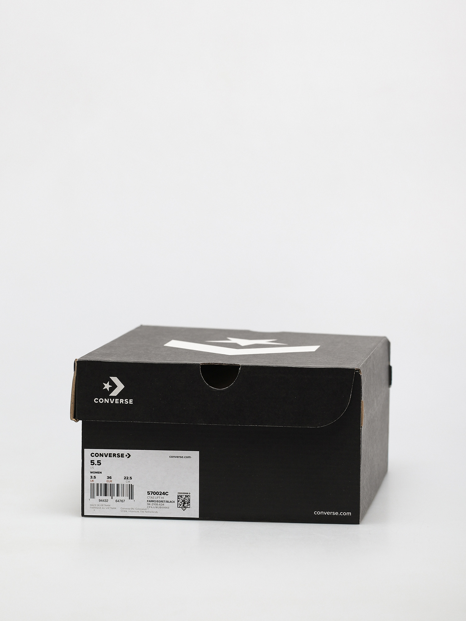 Buty Converse Chuck Taylor All Star Lift Wmn (sand)