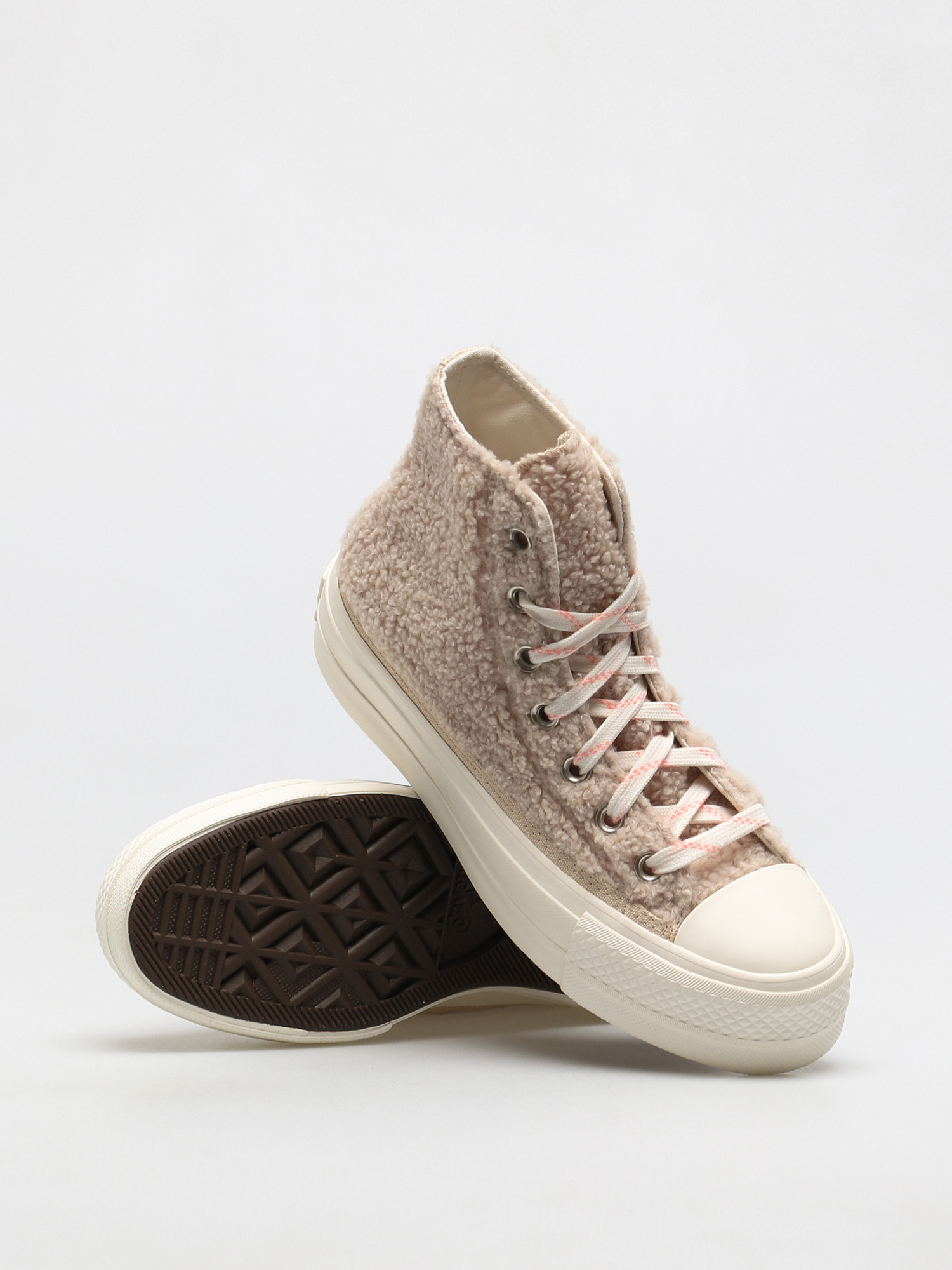 Buty Converse Chuck Taylor All Star Lift Wmn (sand)