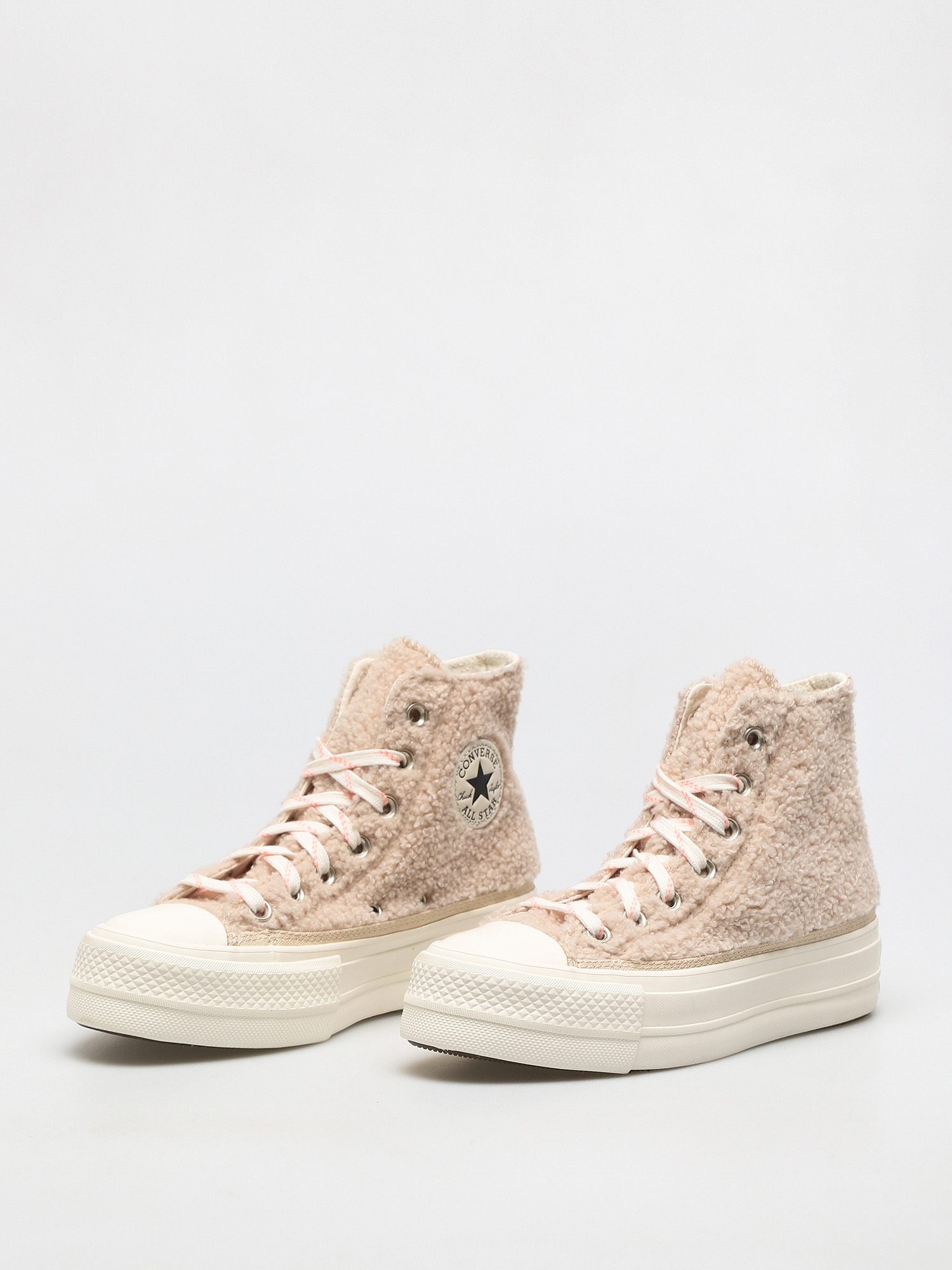 Buty Converse Chuck Taylor All Star Lift Wmn (sand)