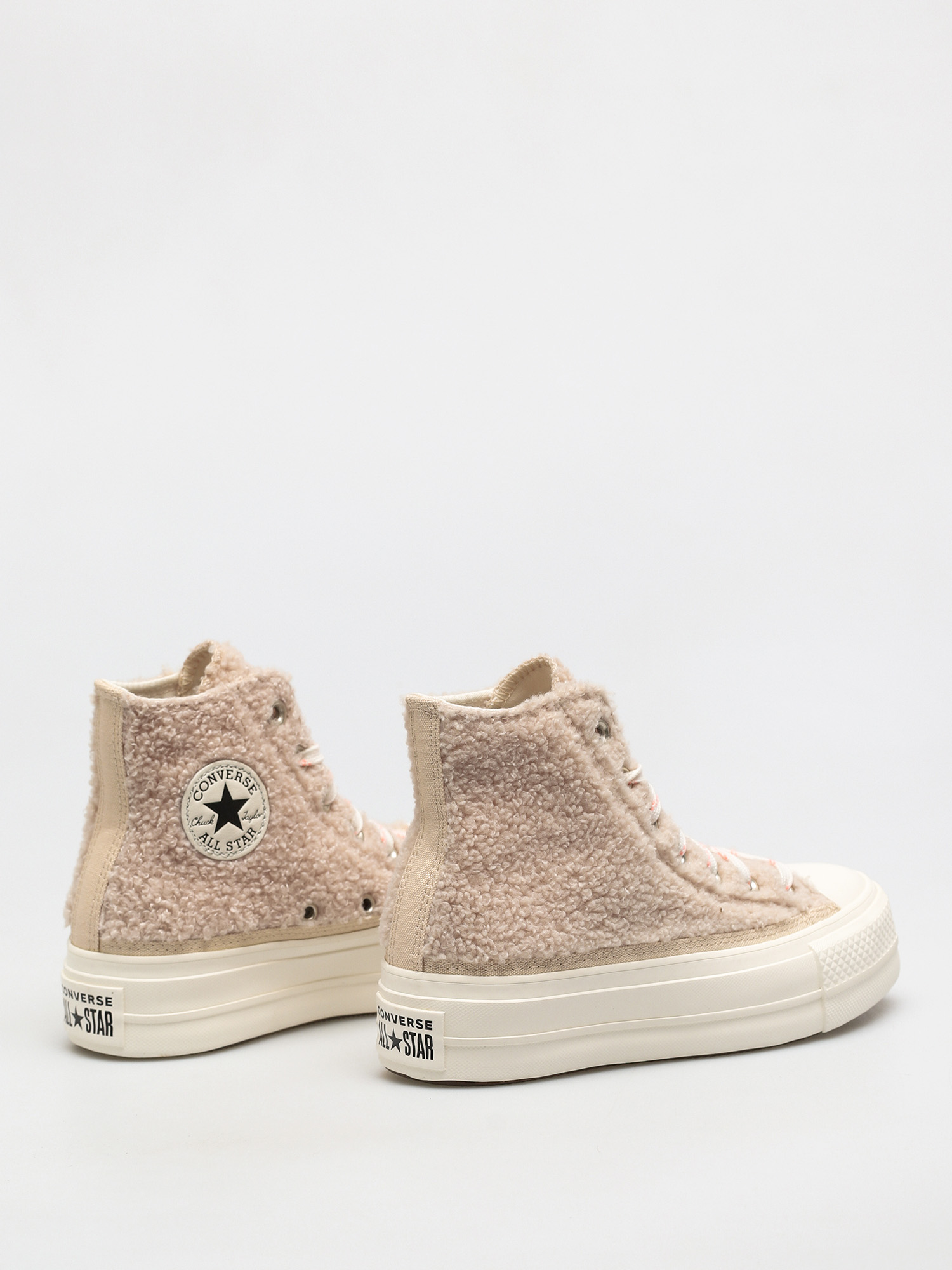 Buty Converse Chuck Taylor All Star Lift Wmn (sand)