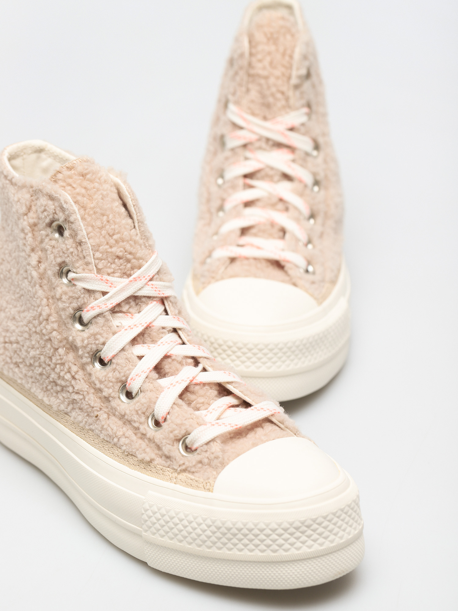 Buty Converse Chuck Taylor All Star Lift Wmn (sand)