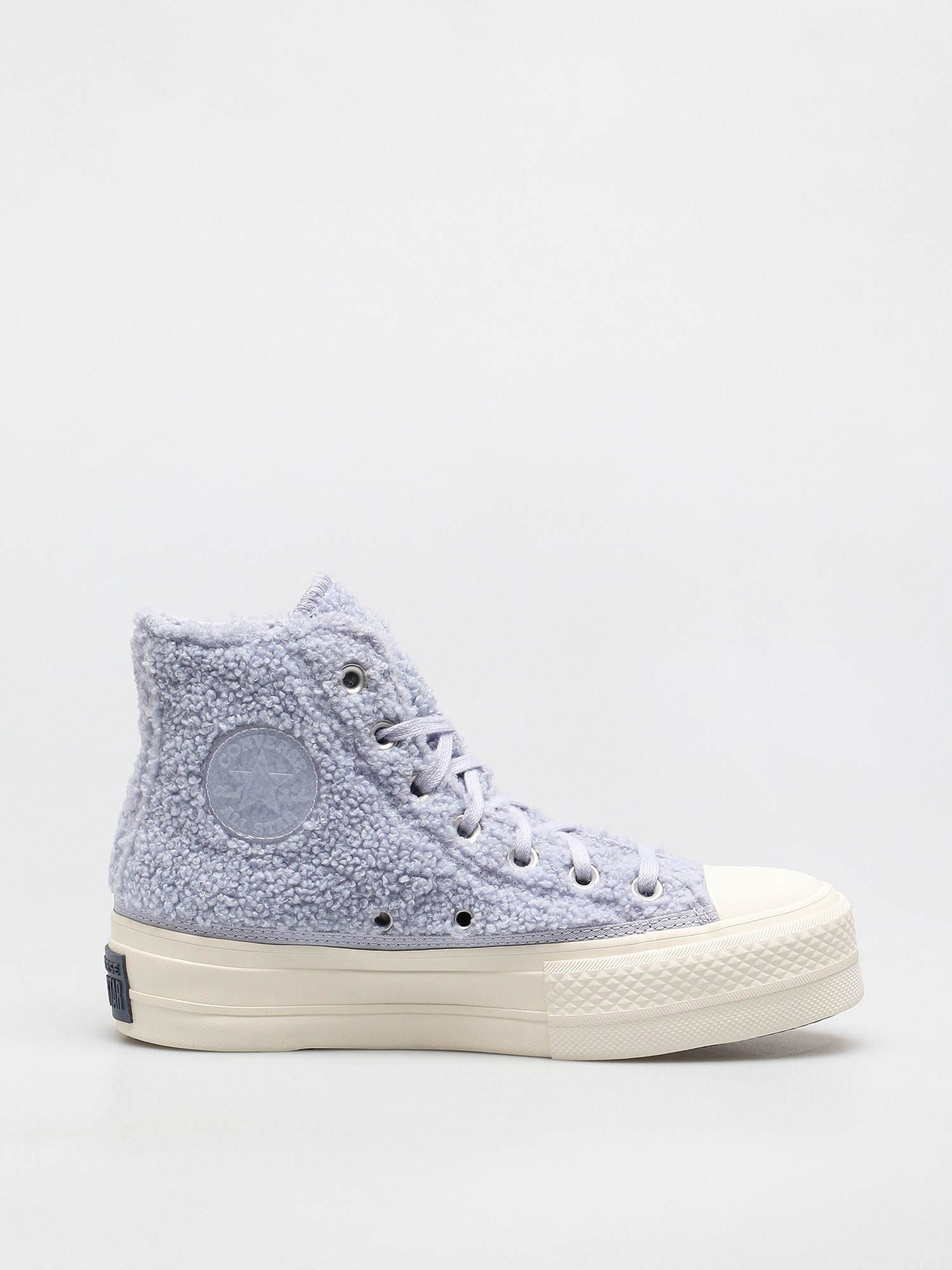 Buty Converse Chuck Taylor All Star Lift Wmn (grey/purple)