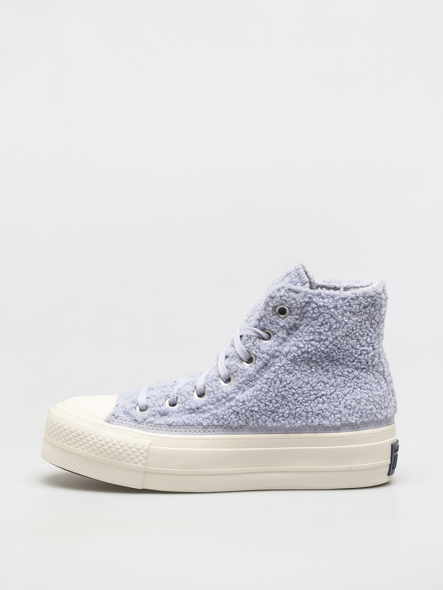 Buty Converse Chuck Taylor All Star Lift Wmn (grey/purple)