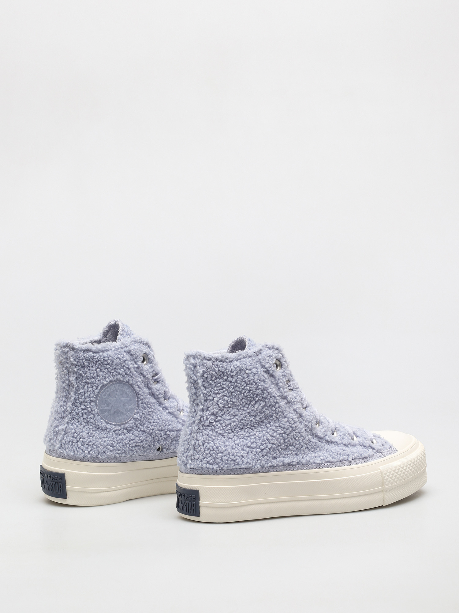 Buty Converse Chuck Taylor All Star Lift Wmn (grey/purple)